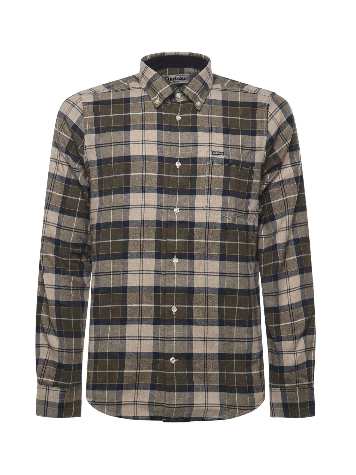 Camicia Fortrose in cotone