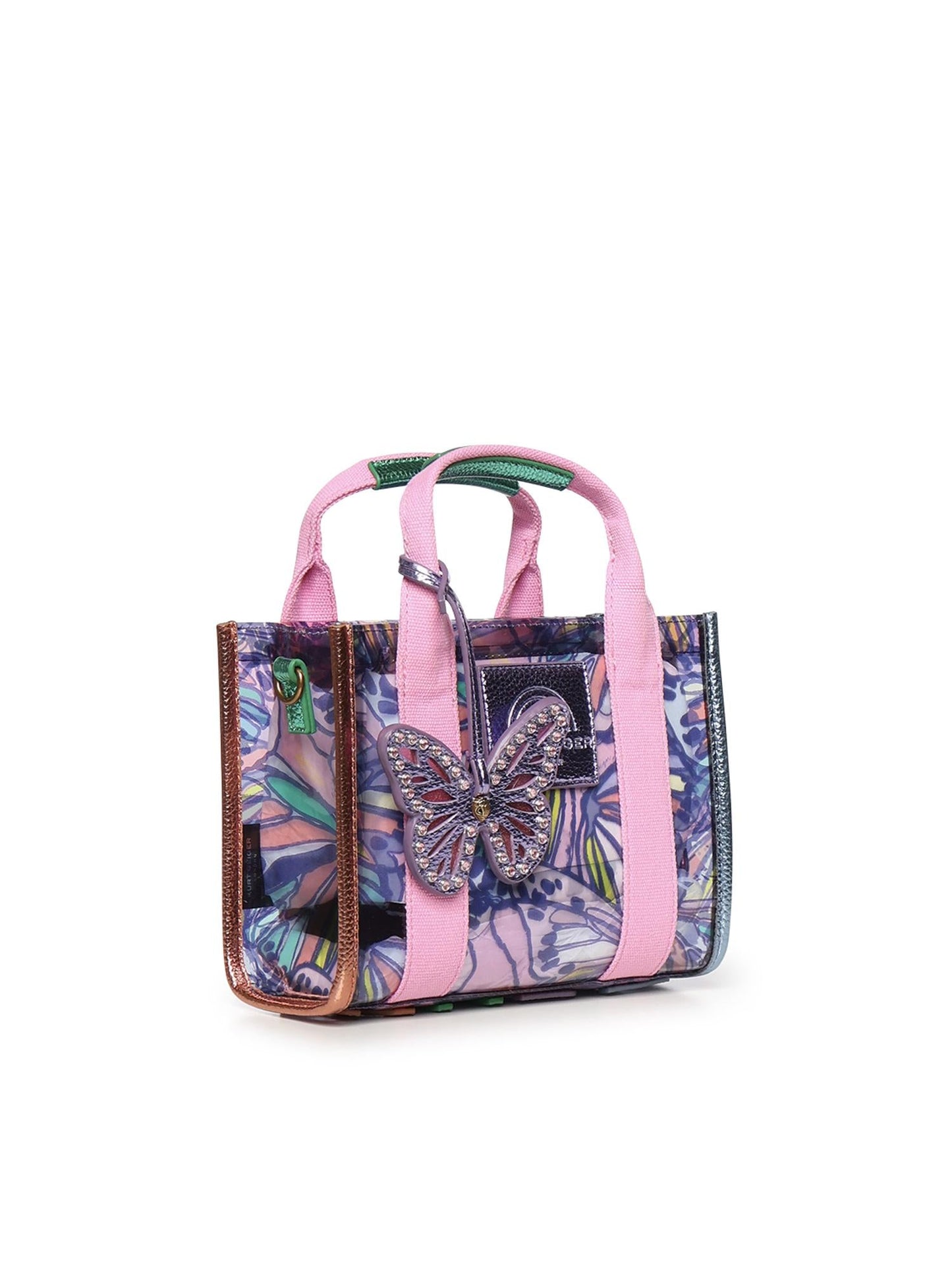 Borsa tote Southbank Butterfly
