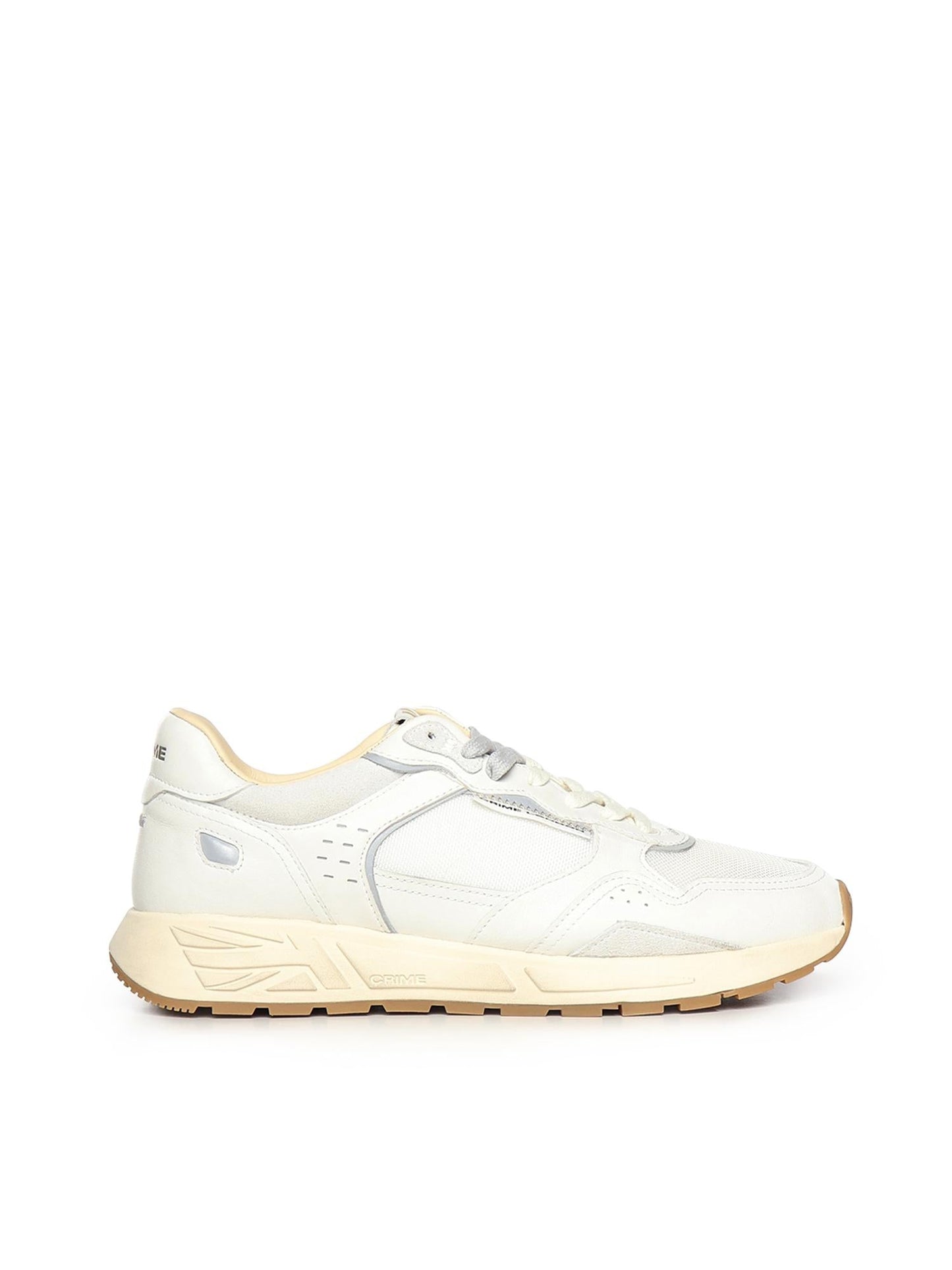 Sneaker Rush in pelle