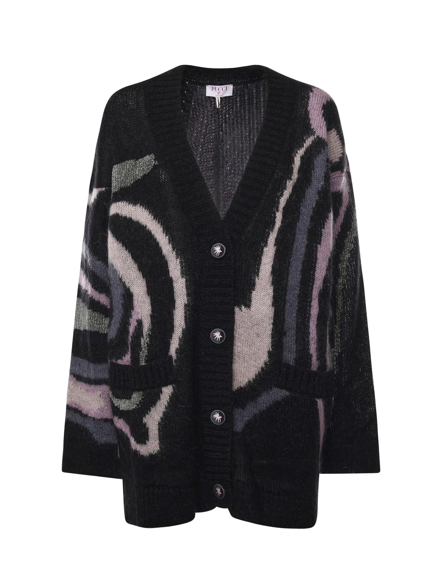 Cardigan Marmo