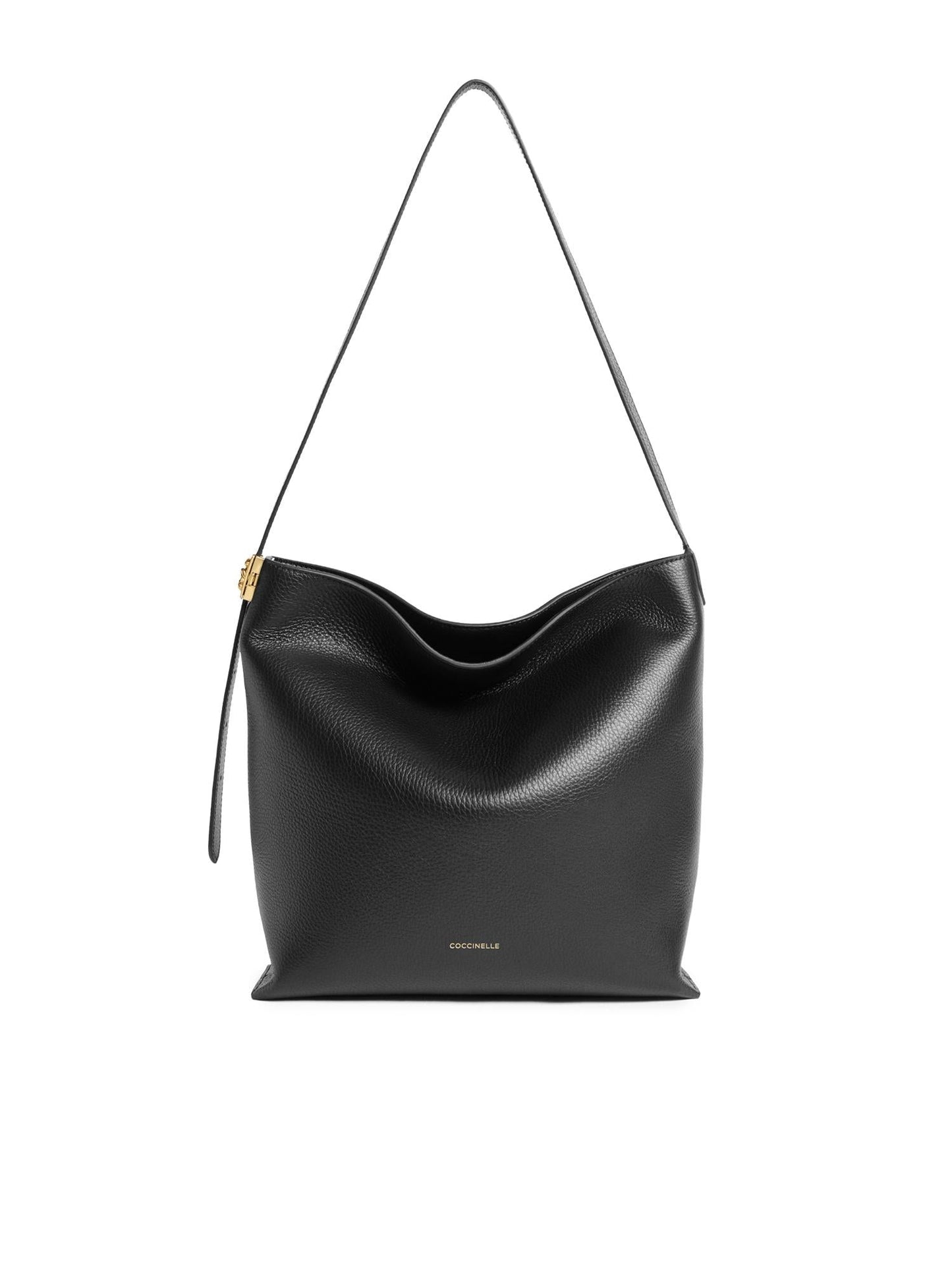 Borsa a spalla in pelle