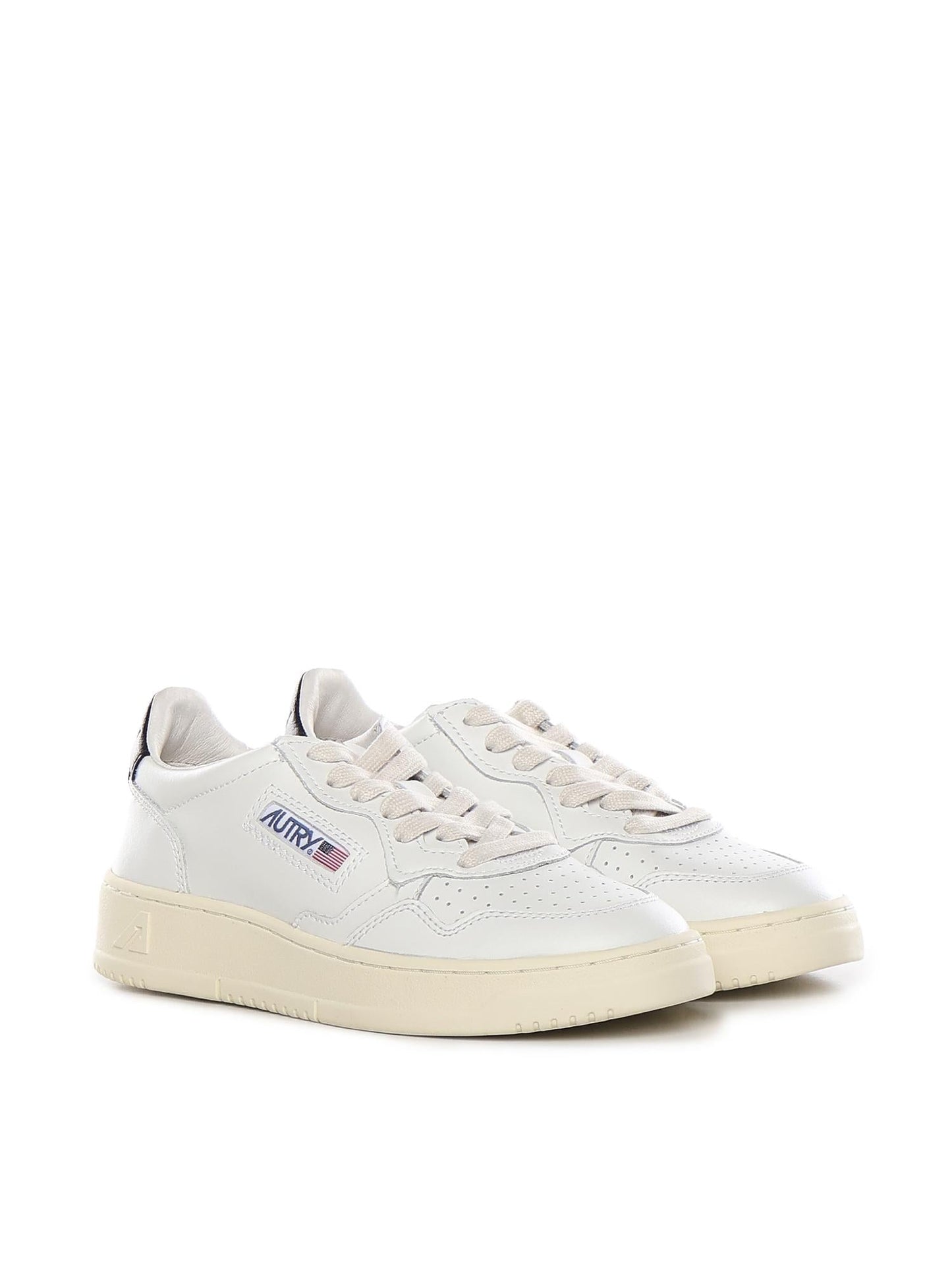 Sneakers Medalist in pelle