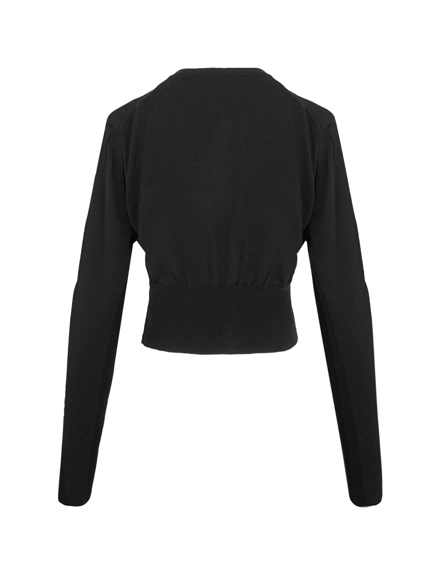 Cardigan cropped Bea
