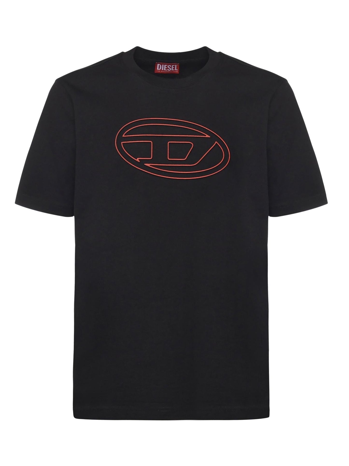 T-shirt adjust-bigoval
