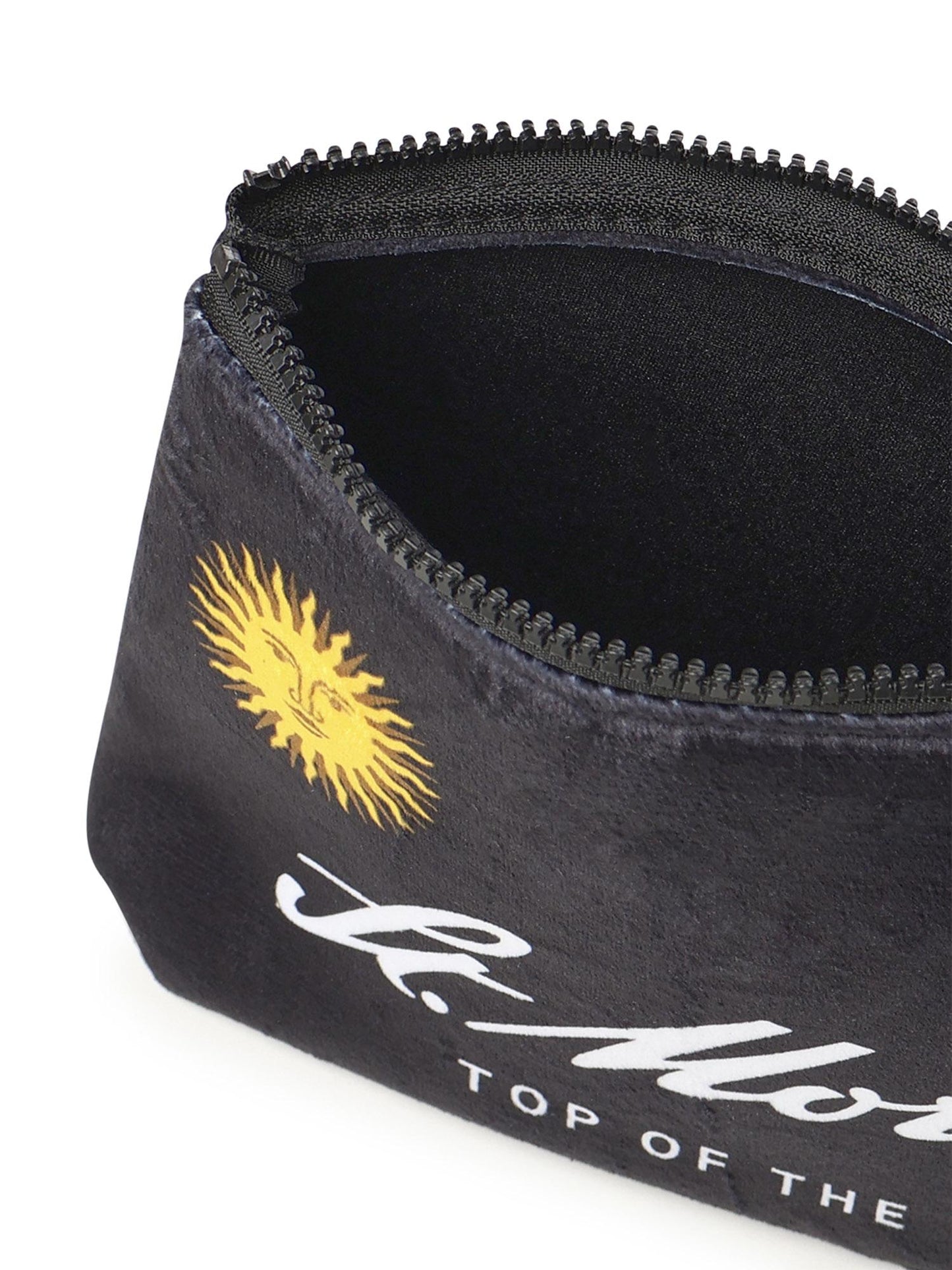 Pochette con stampa