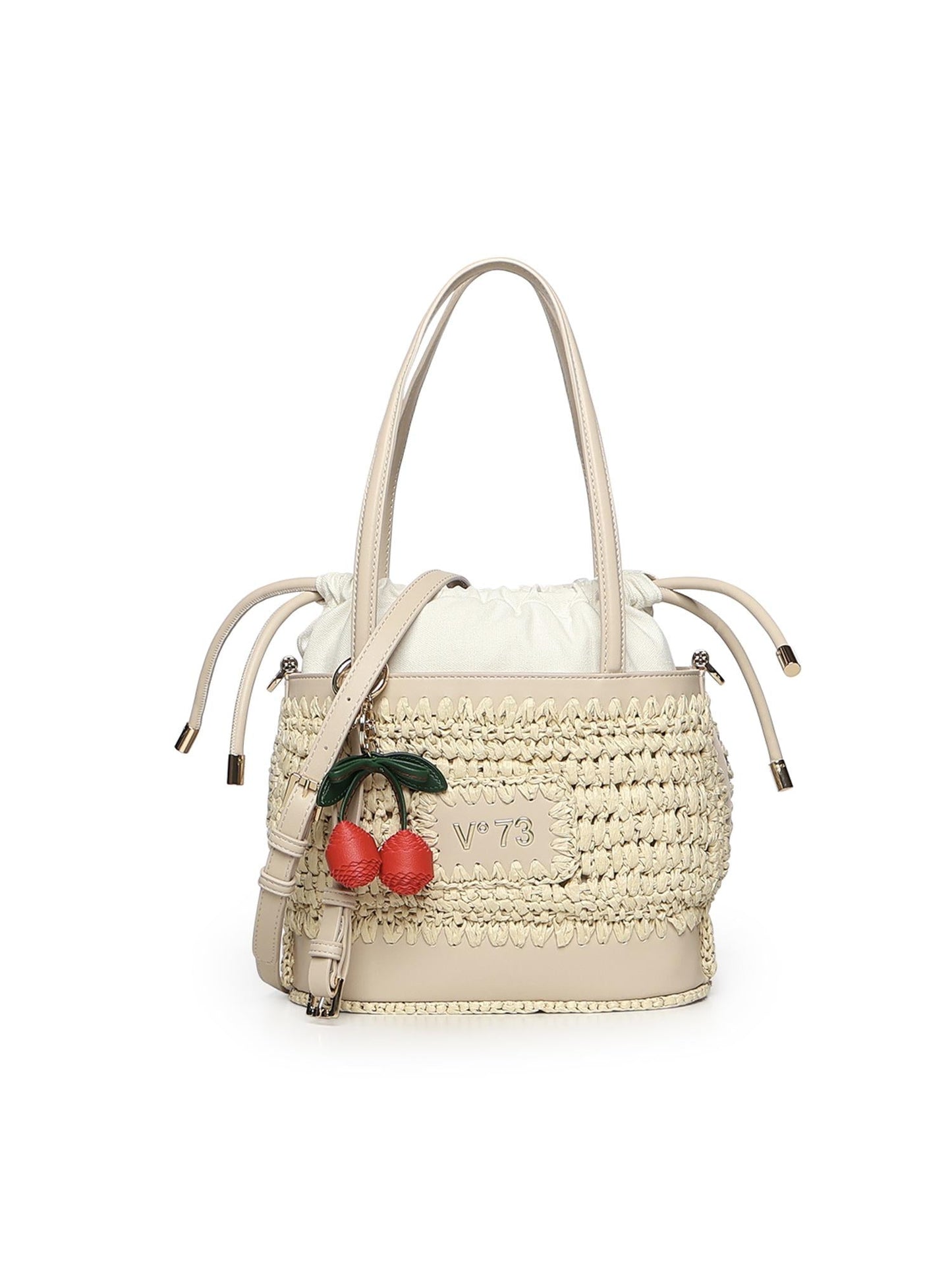 Borsa Alisya con logo