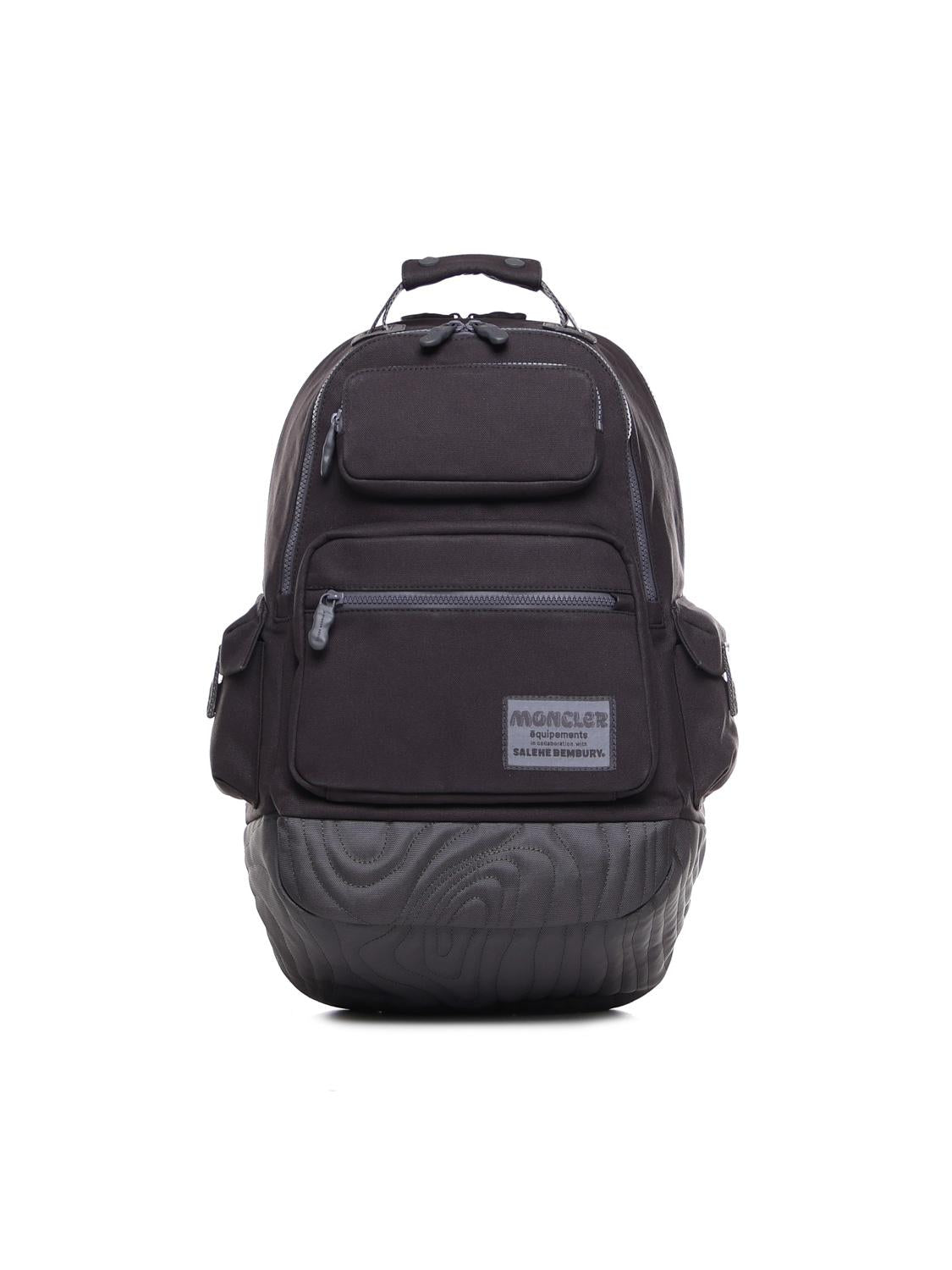Moncler x Salehe Bembury backpack