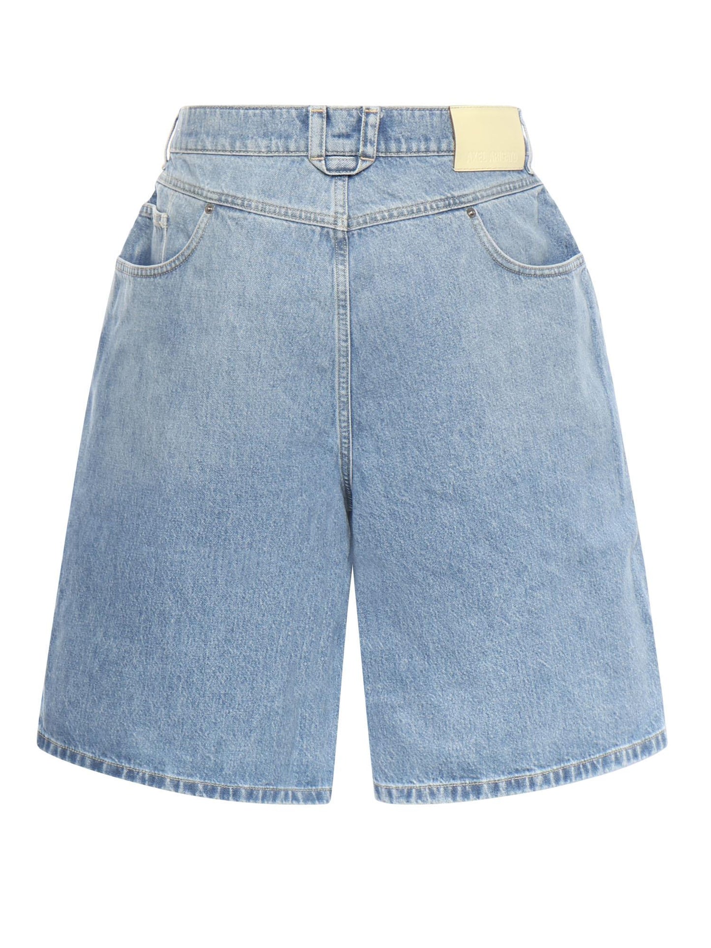 Bermuda Invert in denim