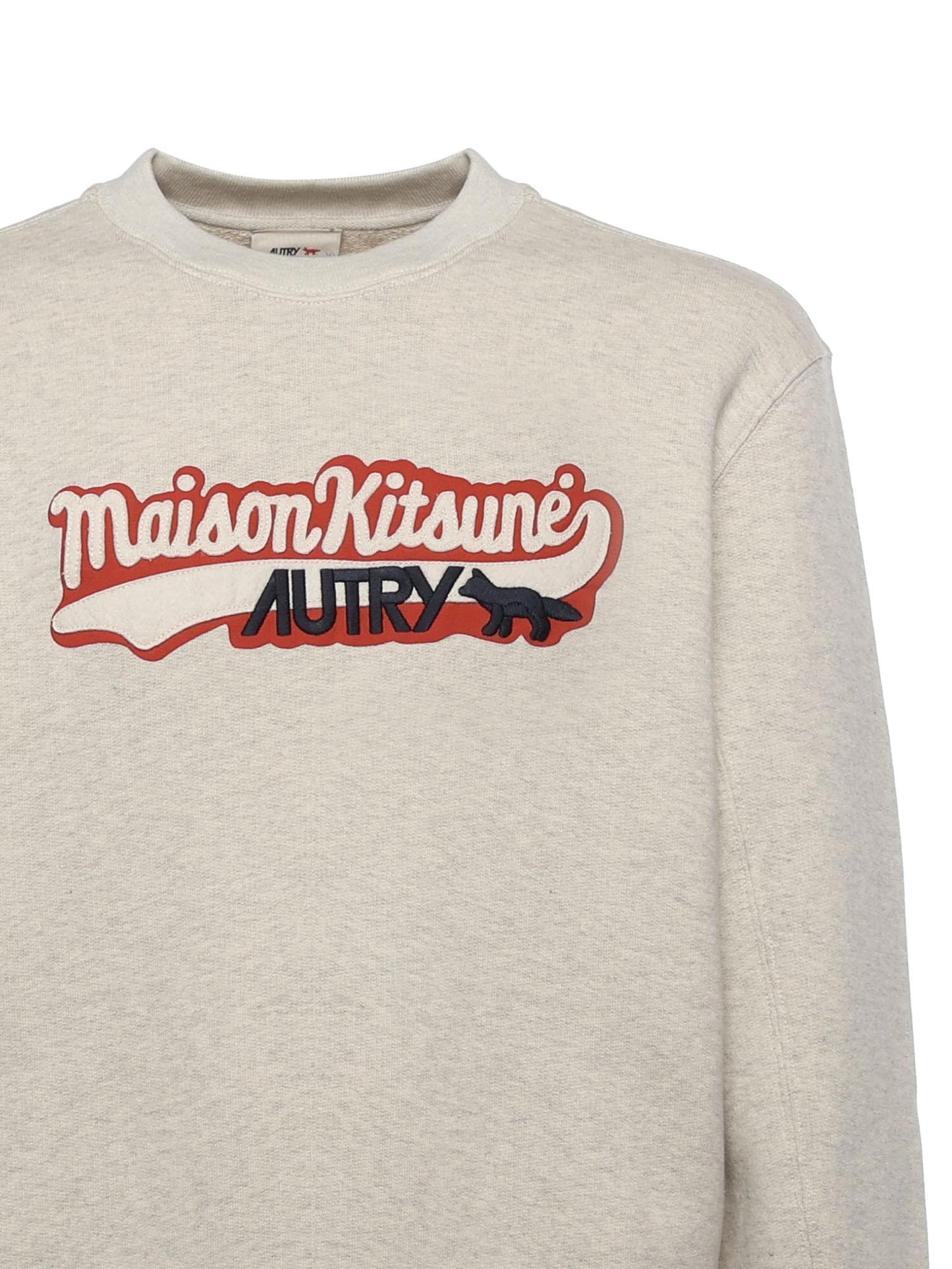 Felpa Maison Kitsuné x Autry