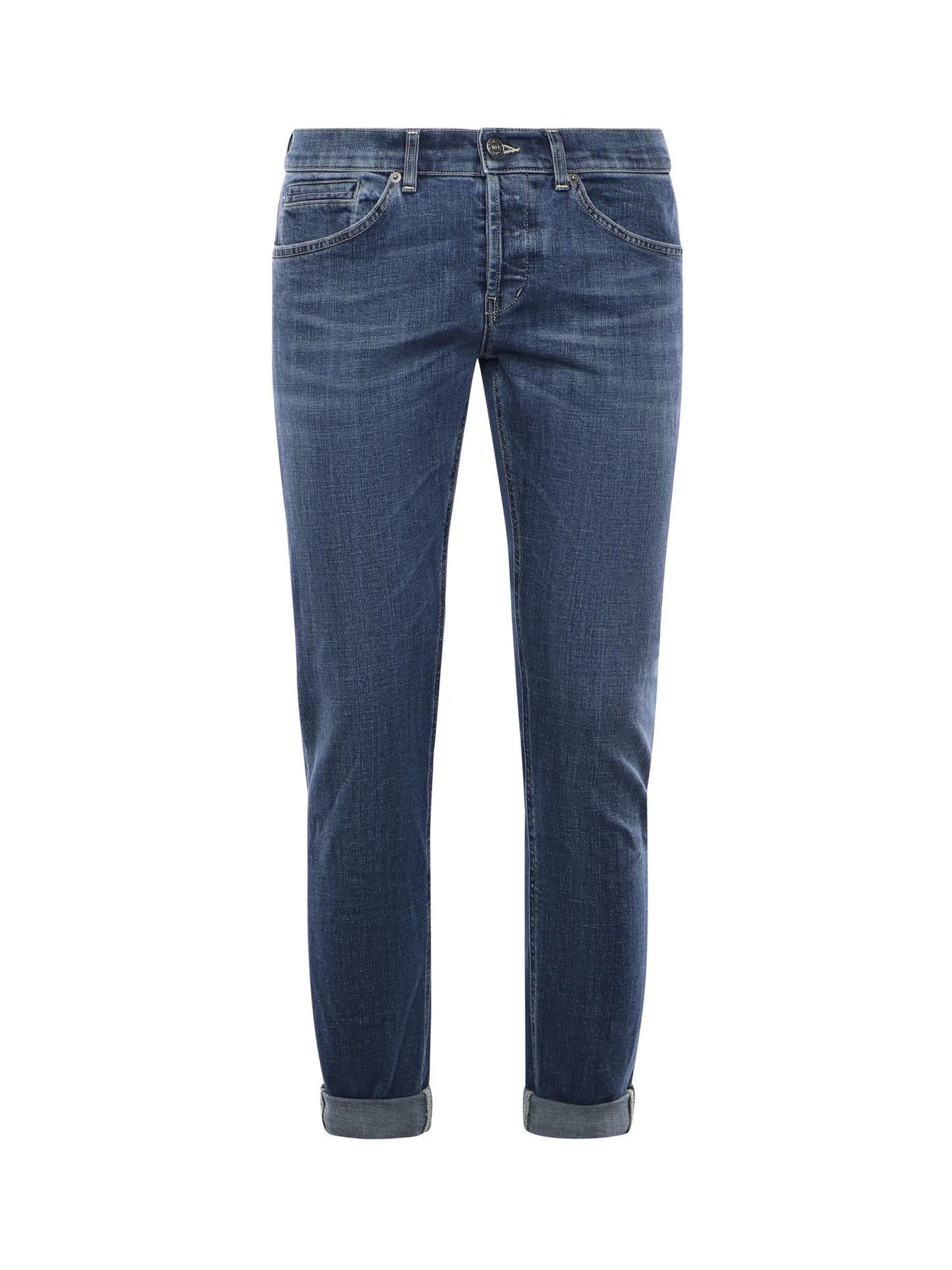 Jeans George in denim