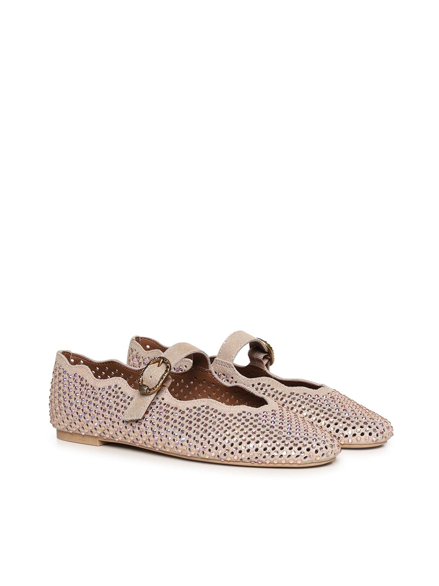 Ballerina Wavy Maifair con cristalli