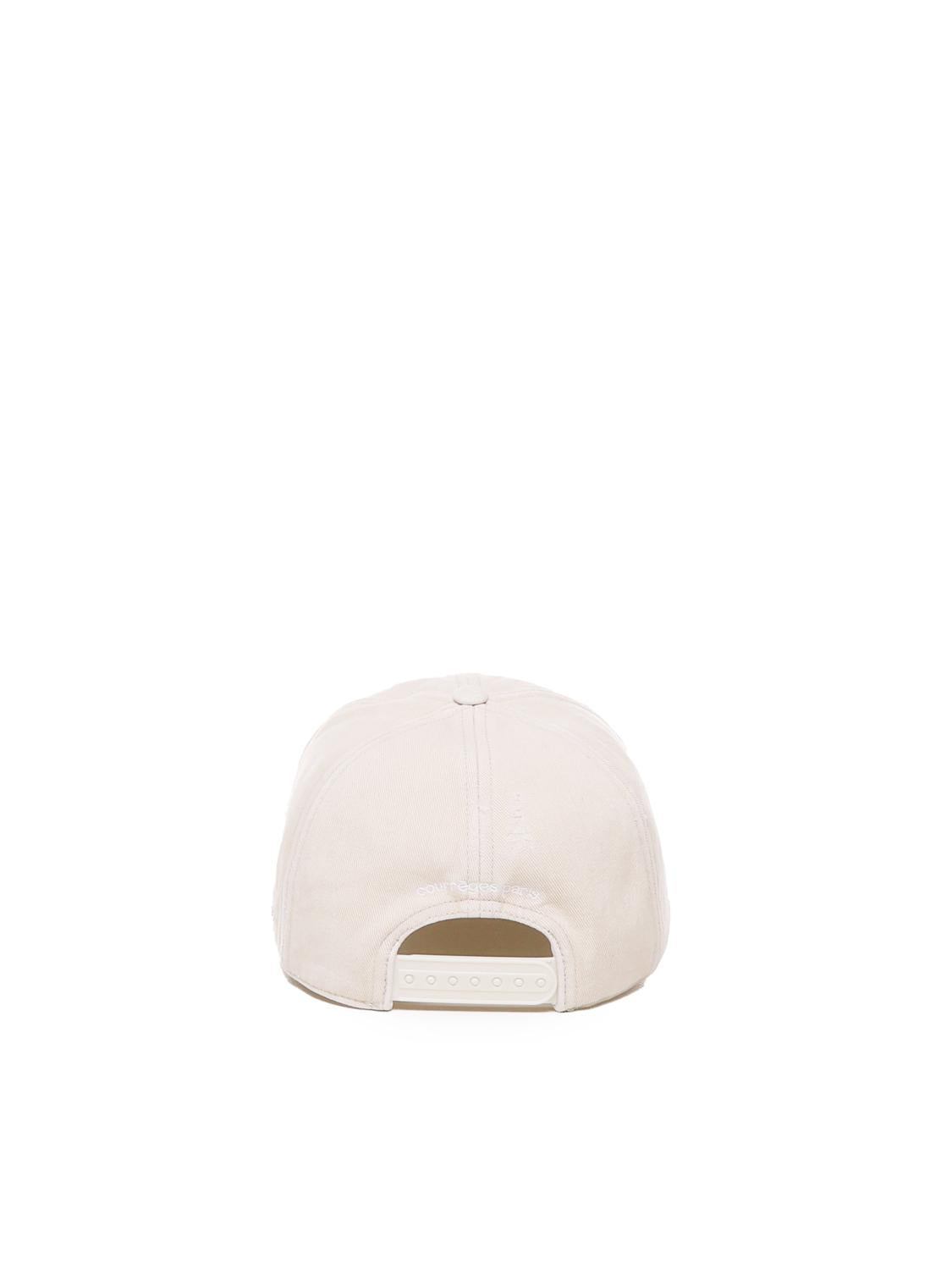 Cappello da baseball Logo in cotone