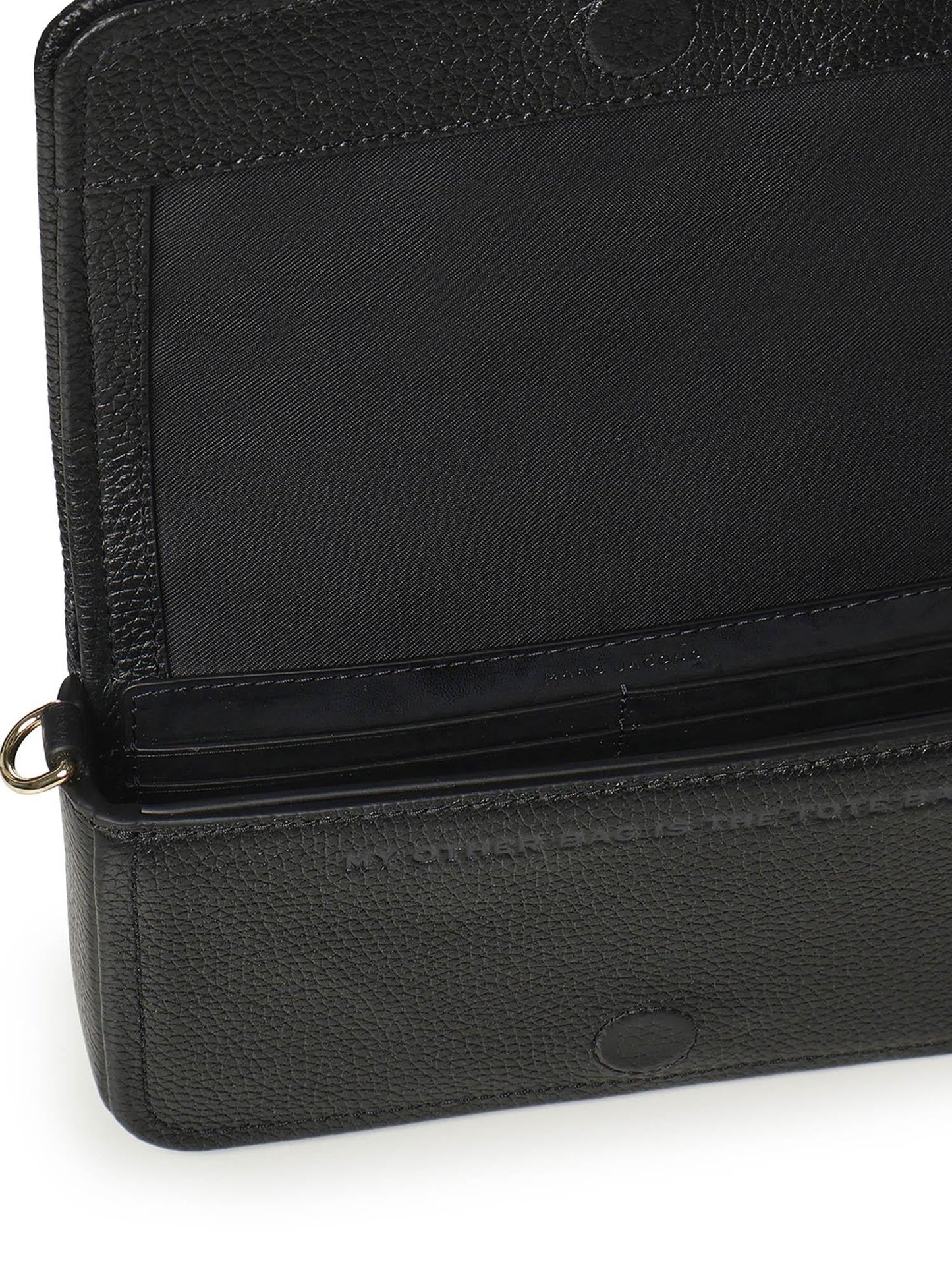 Borsa The mini bag in pelle