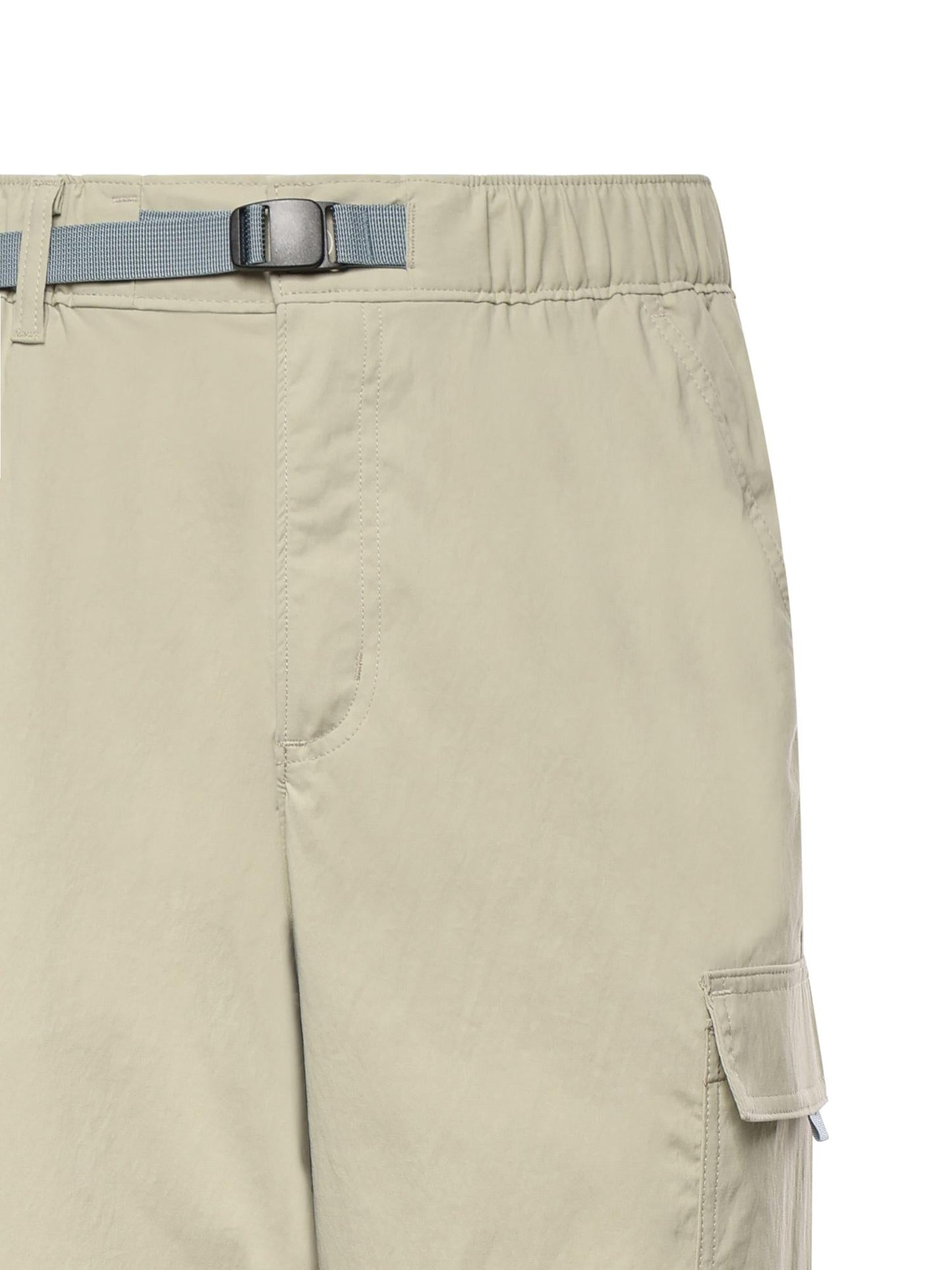Pantaloni in nylon con logo