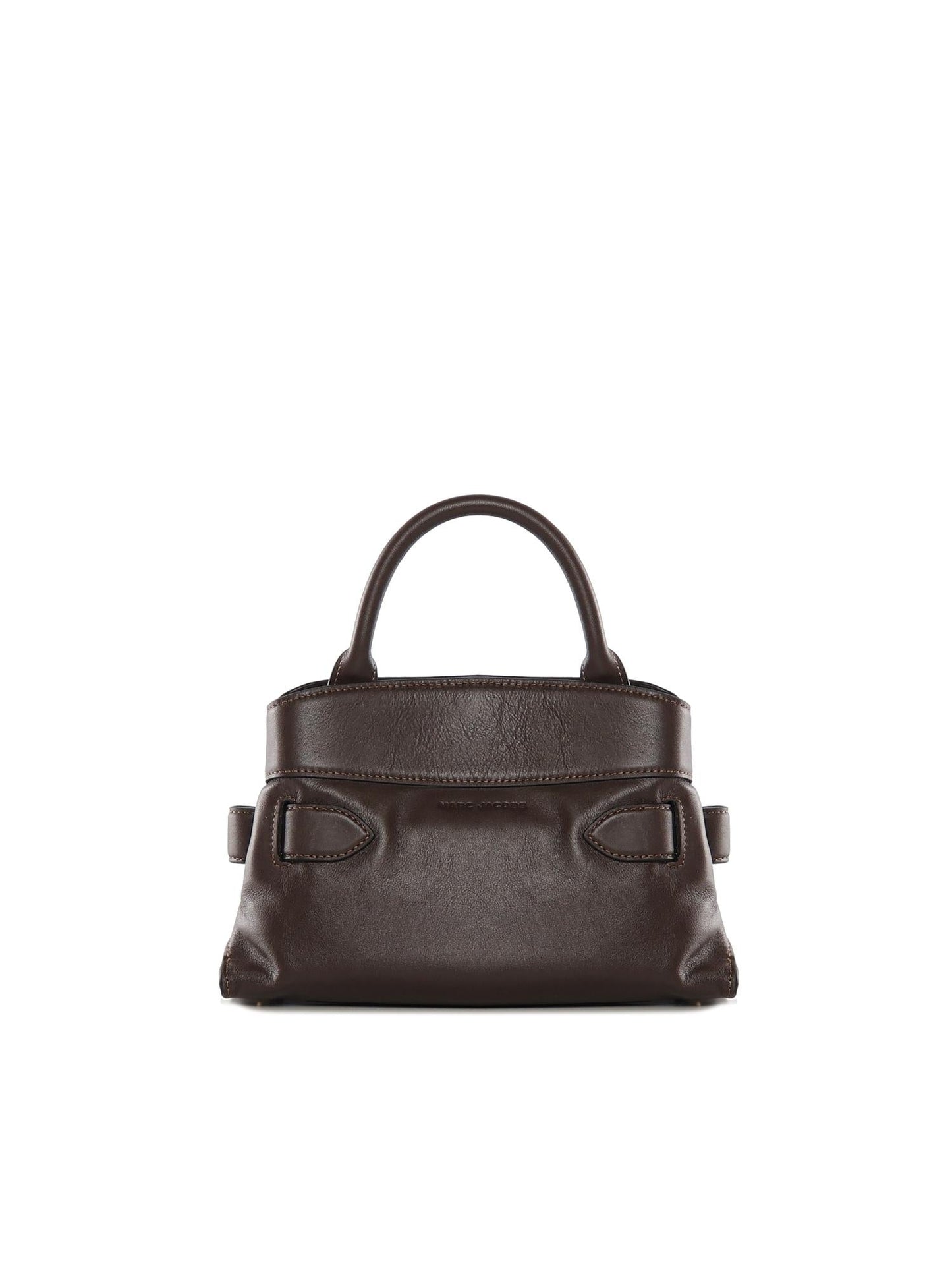 Borsa The Small Satchel in pelle