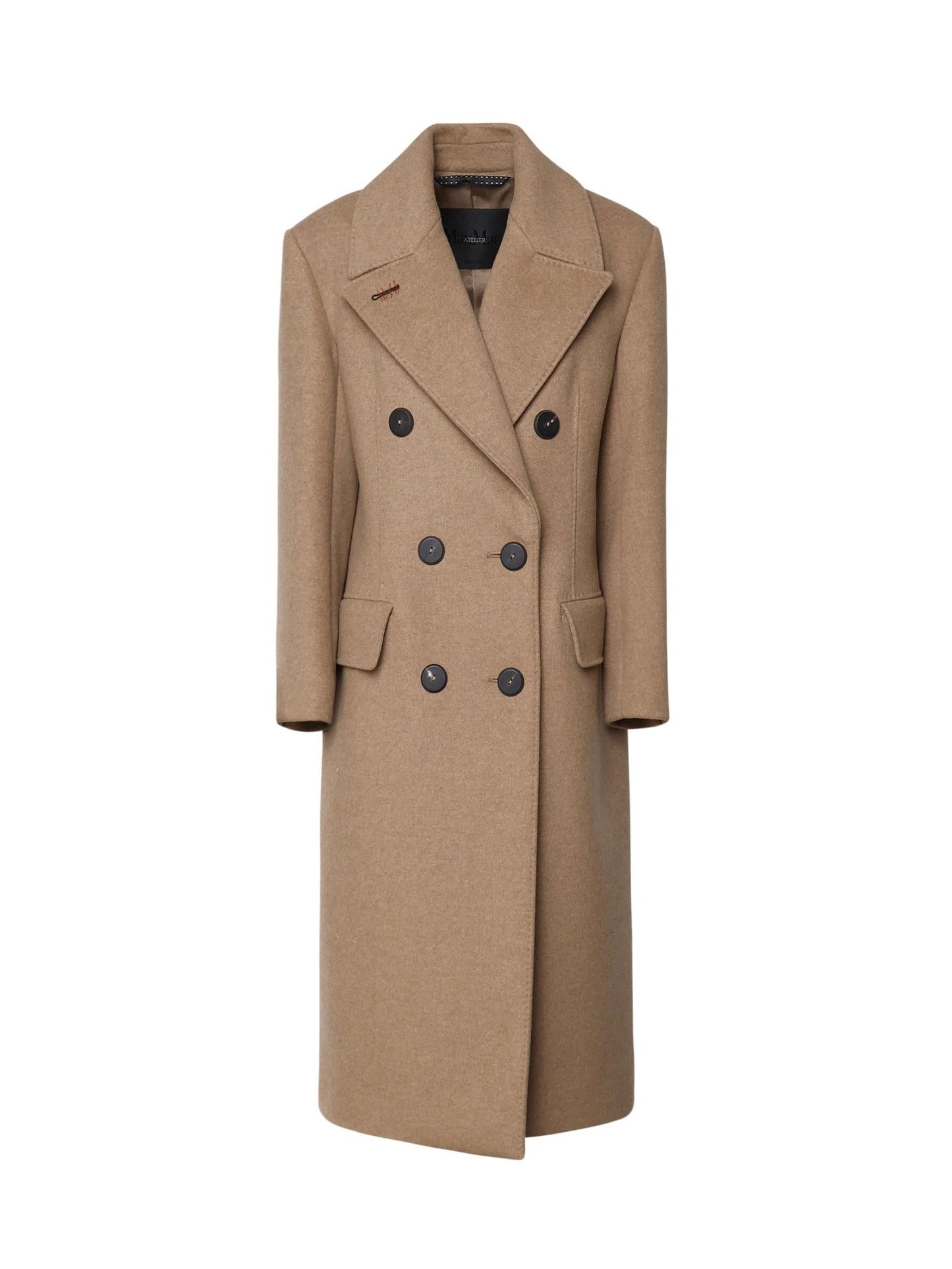 Cappotto Certo in misto cashmere