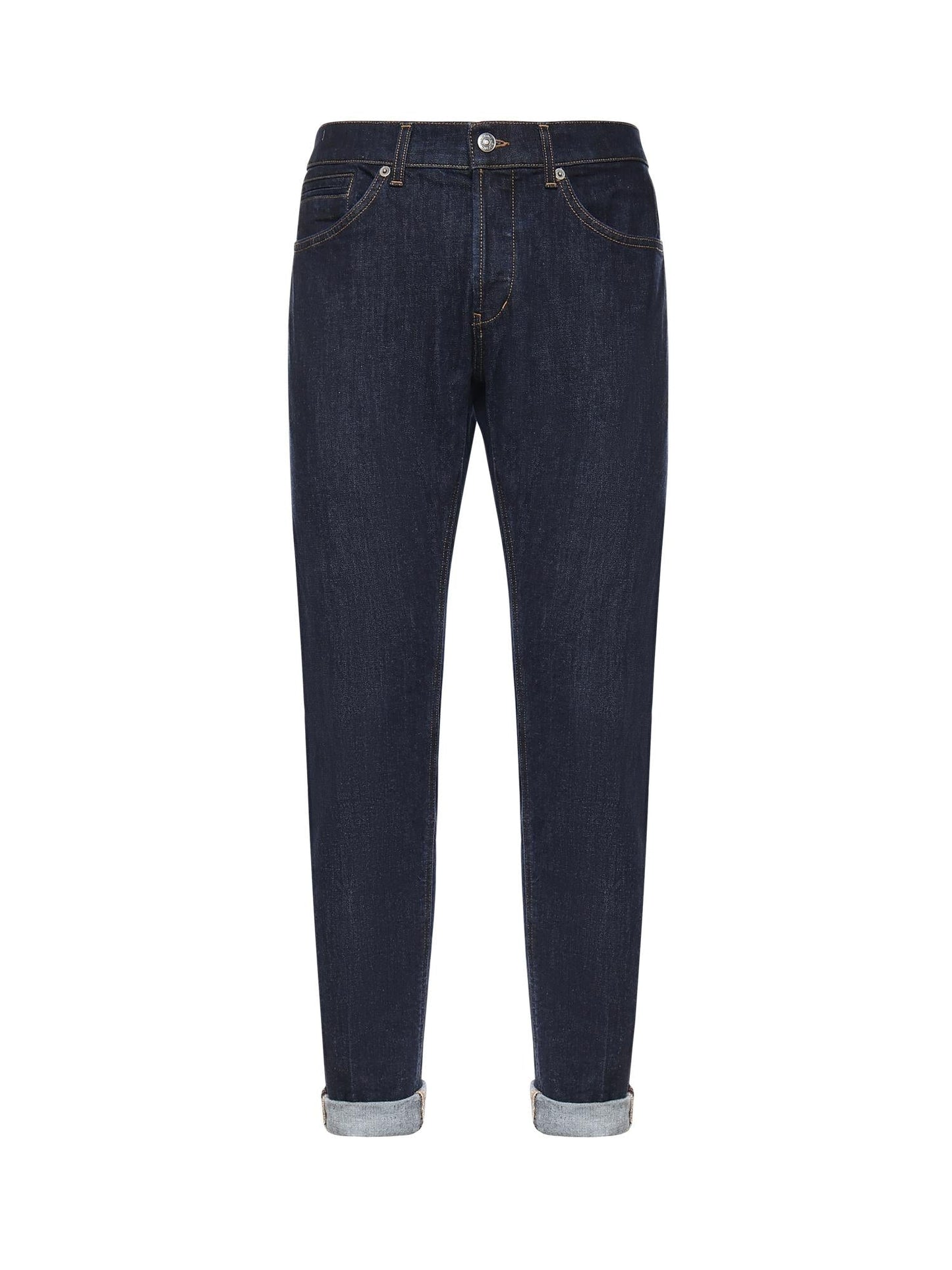 Jeans George in denim stretch