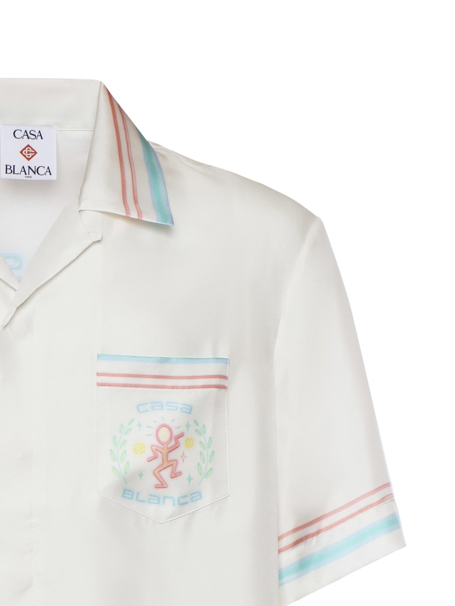Camicia Dance Joy in seta