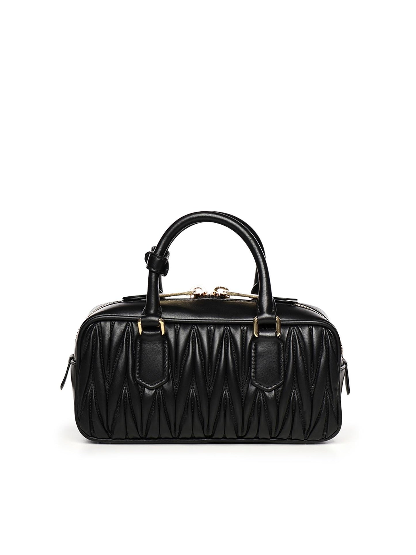 Borsa Arcadie in nappa matelassé