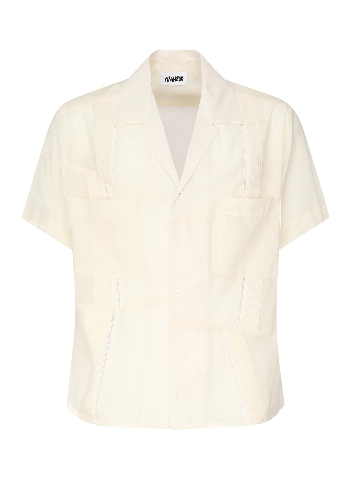 Camicia Broken Guayabera
