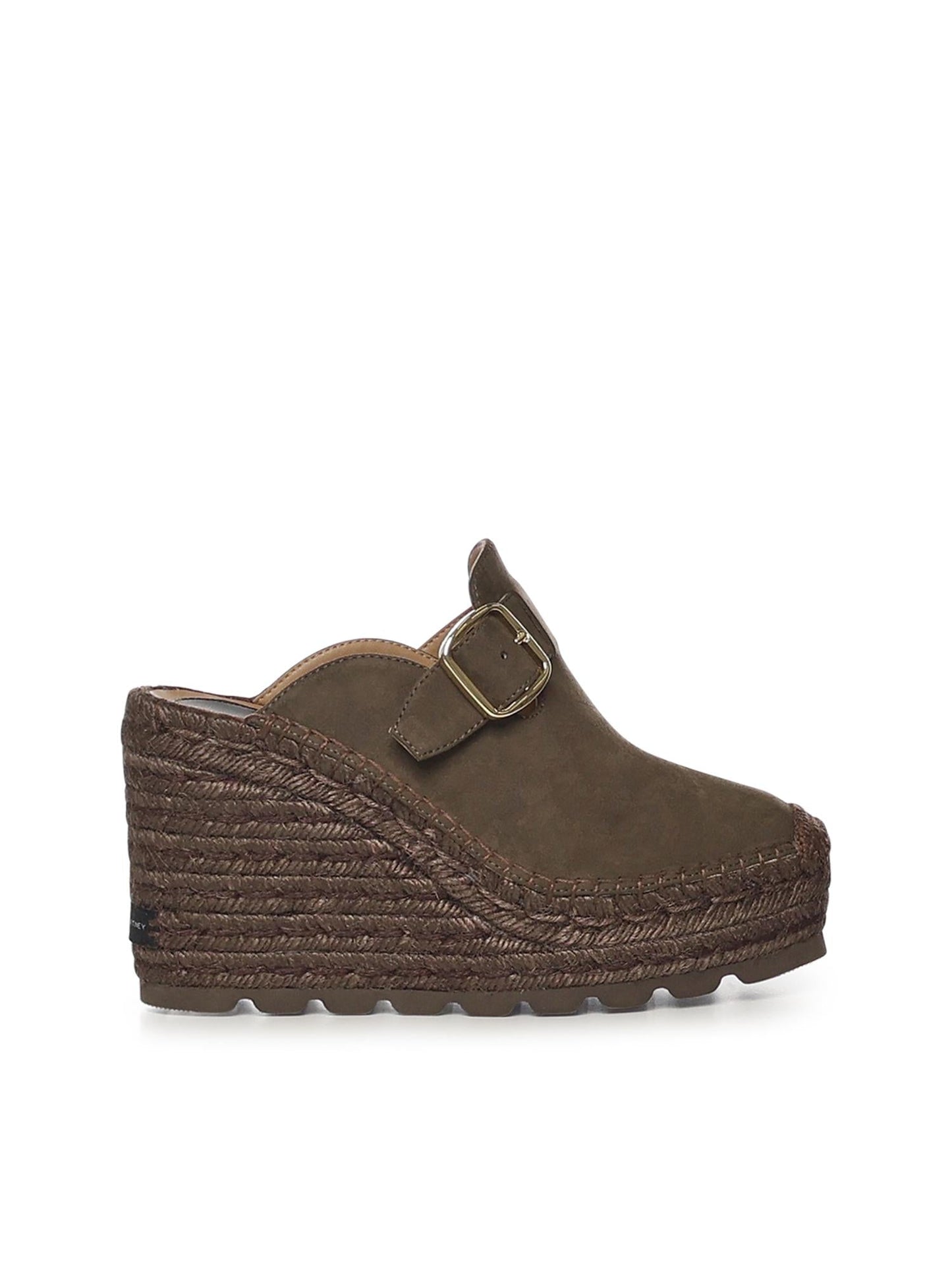 Sabot Gaia in suede