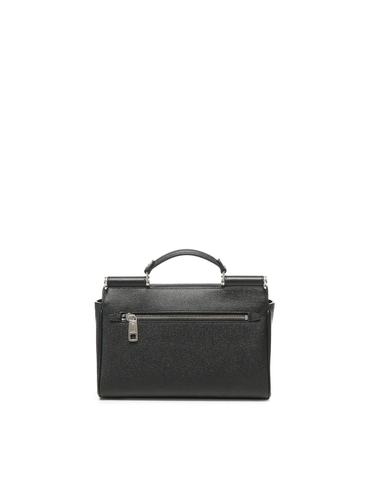 Borsa Sicily in pelle di vitello