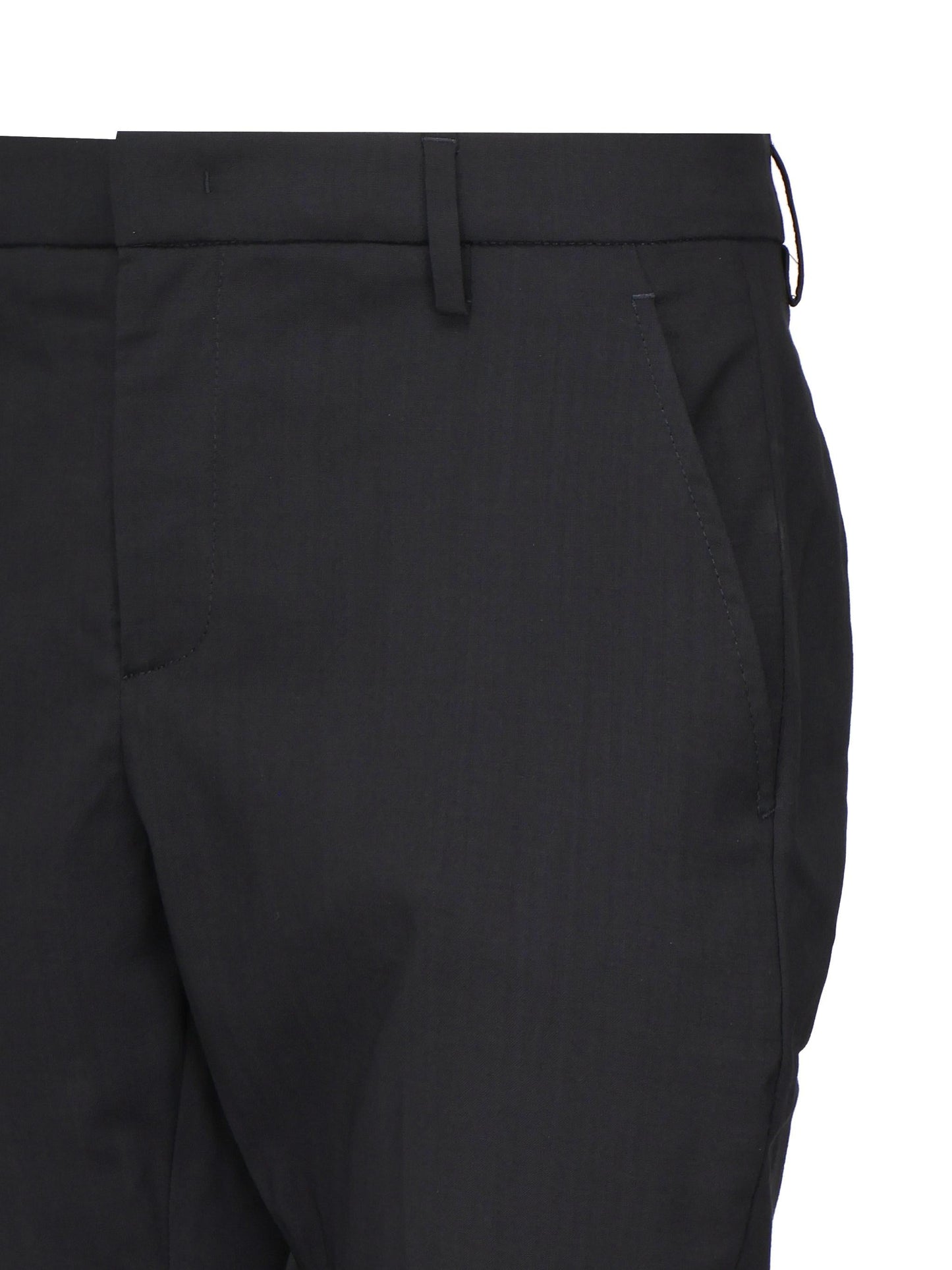 Pantaloni Gaubert in jersey