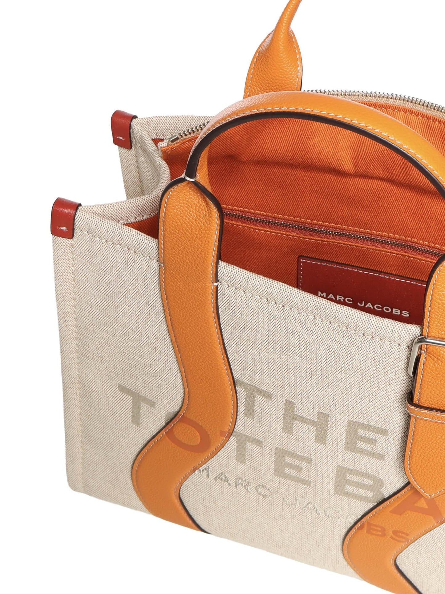 Borsa tote The Wavy in canvas