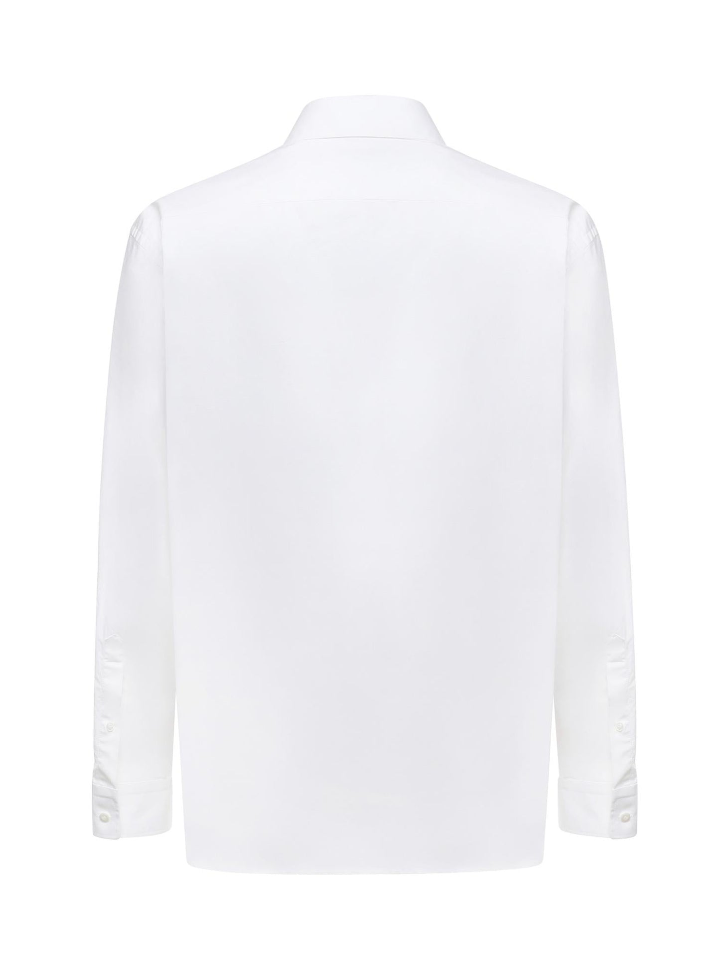 Camicia in popeline di cotone