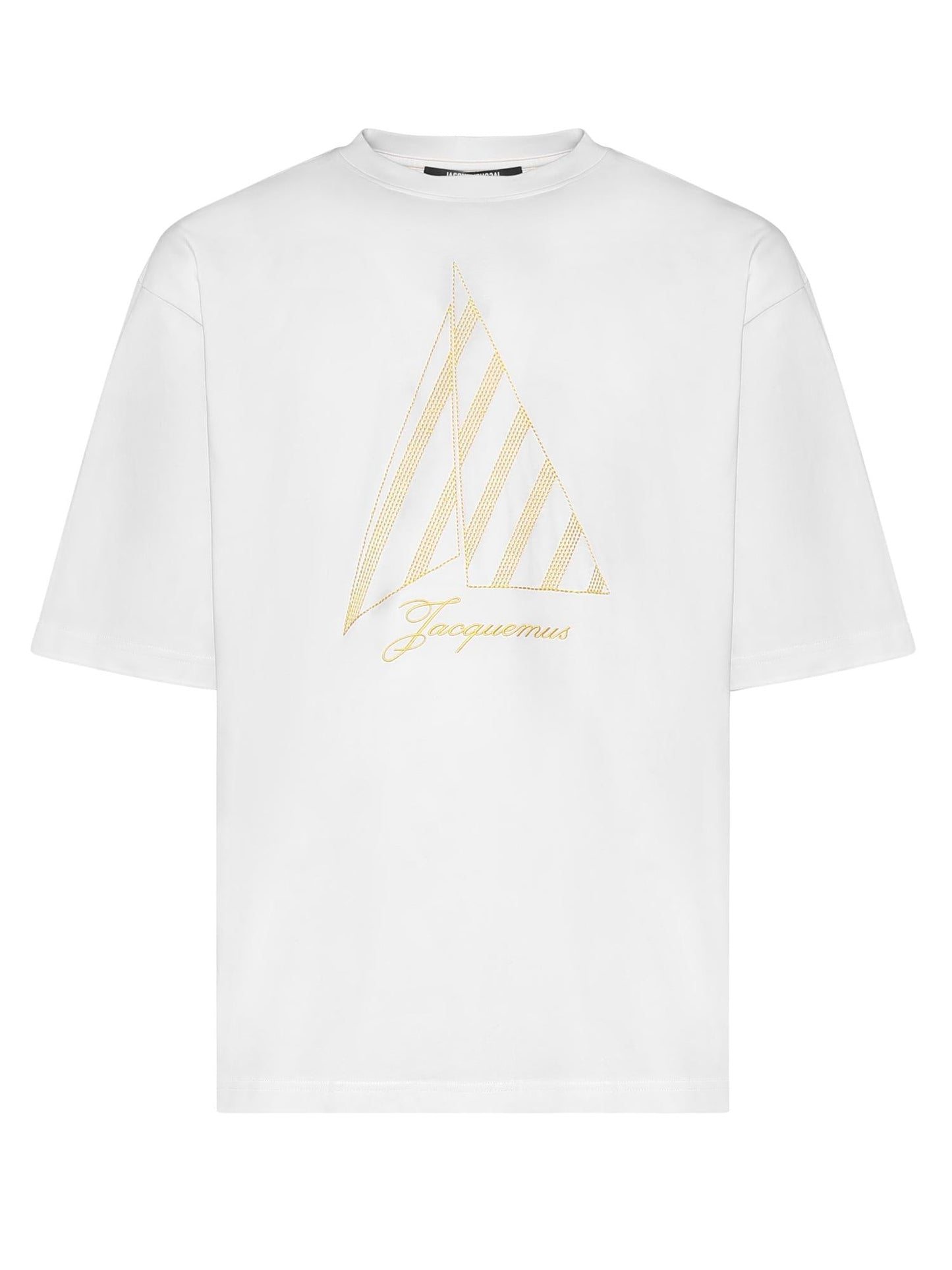 T-shirt Voilier in cotone