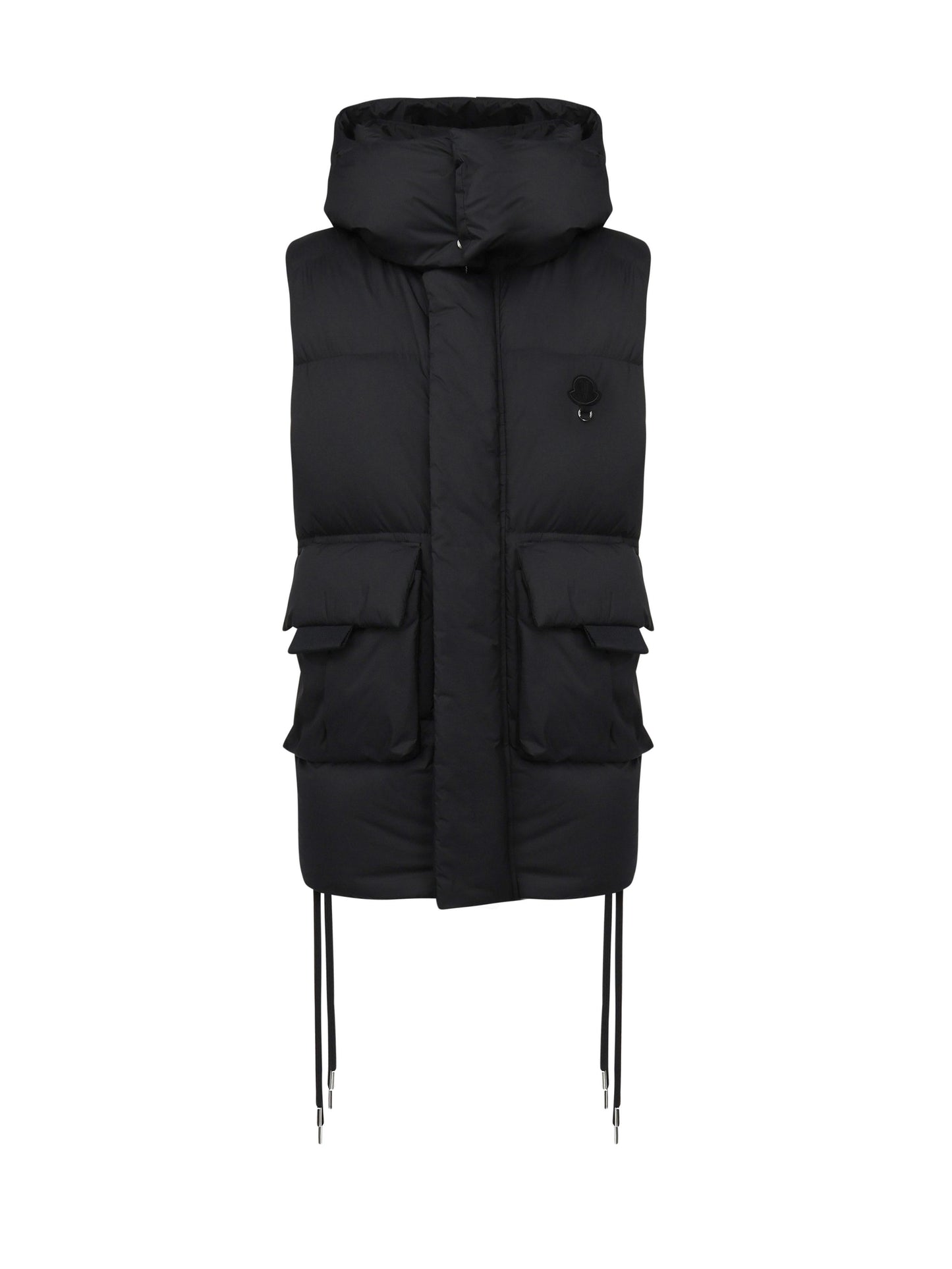 Sabela Gilet Moncler X Willlow Smith