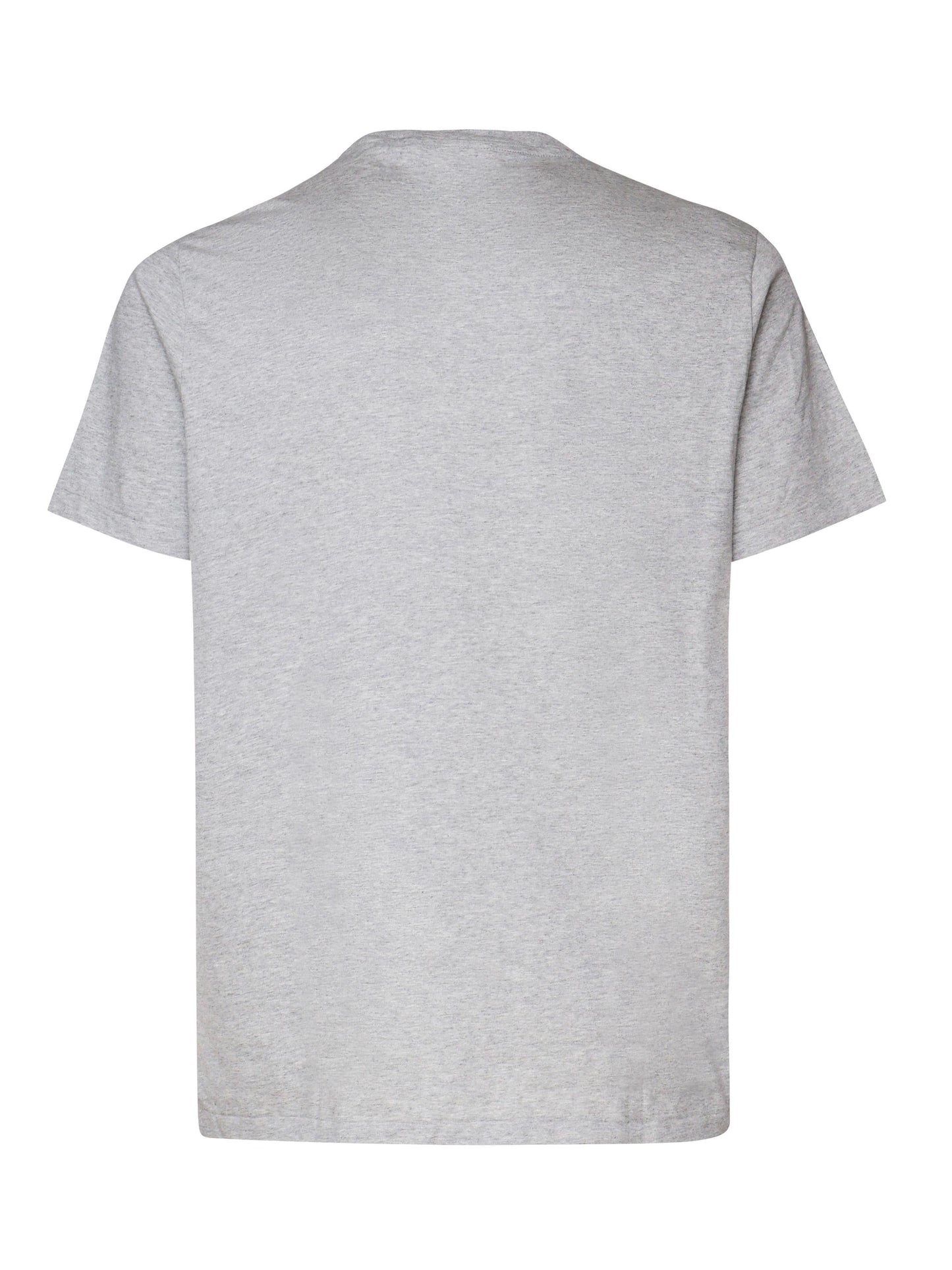 T-shirt in cotone con logo
