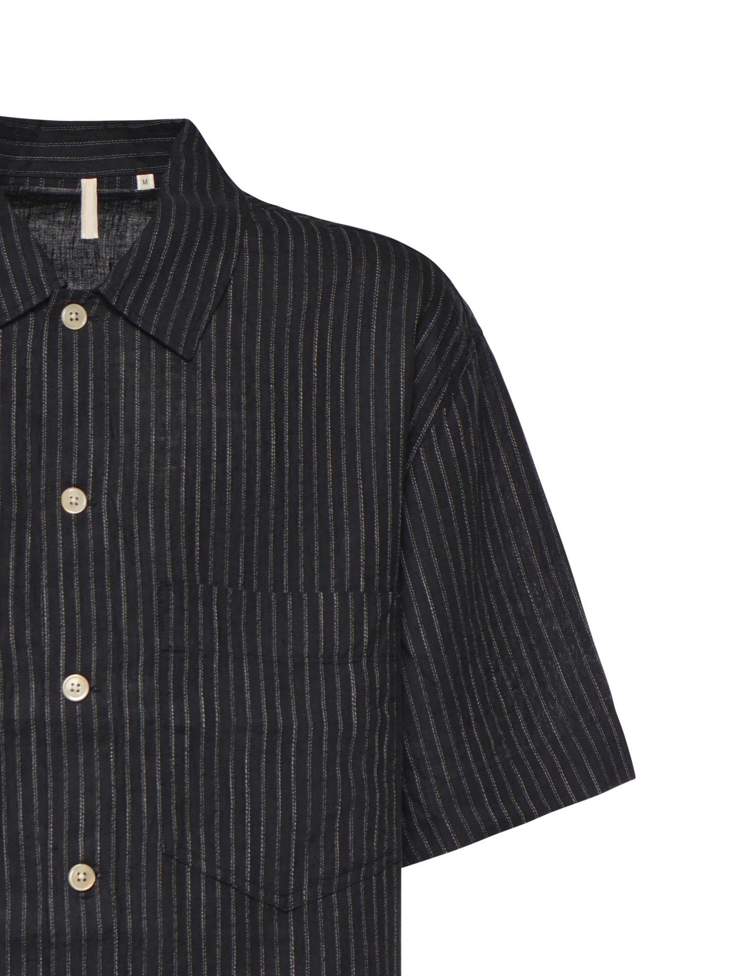 Camicia Adam in lino