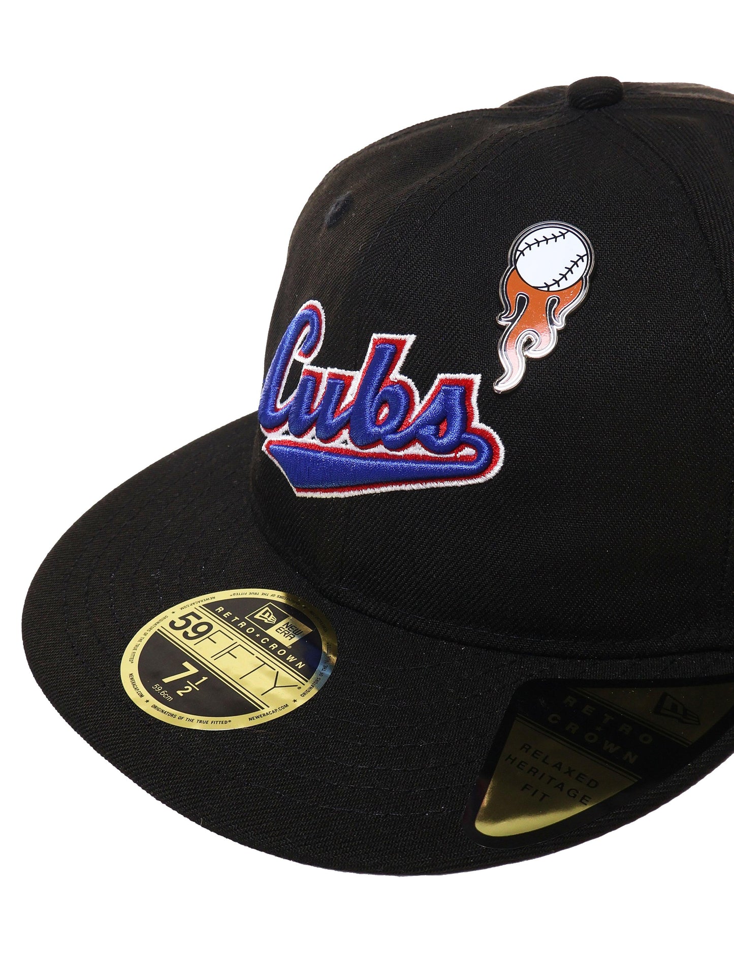 Berretto baseball Cubs