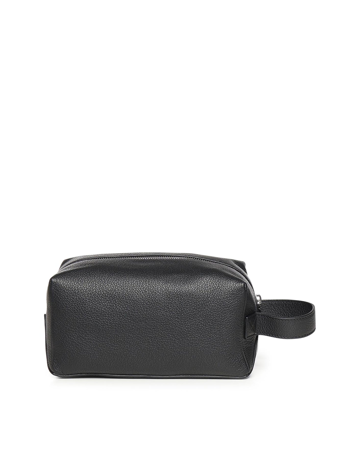 Beauty case Fendi Lui in pelle