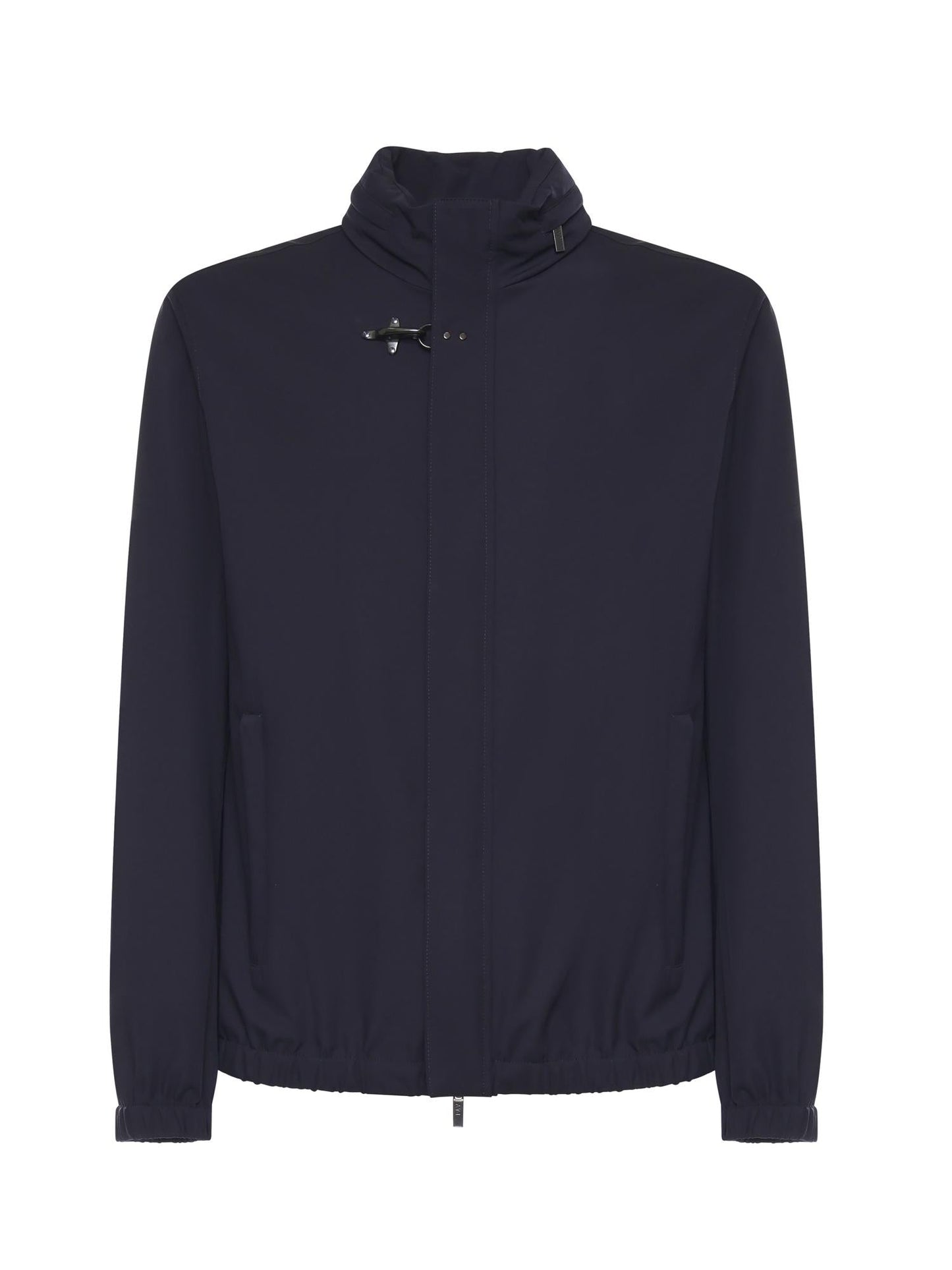Bomber corto Travel in nylon