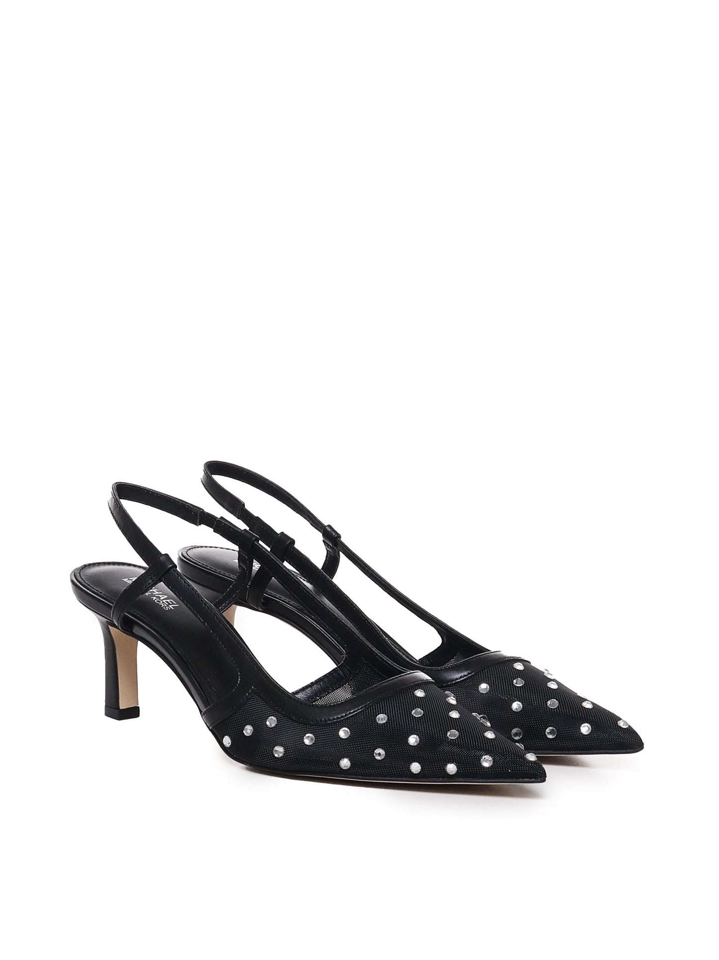Slingback Alora in nylon