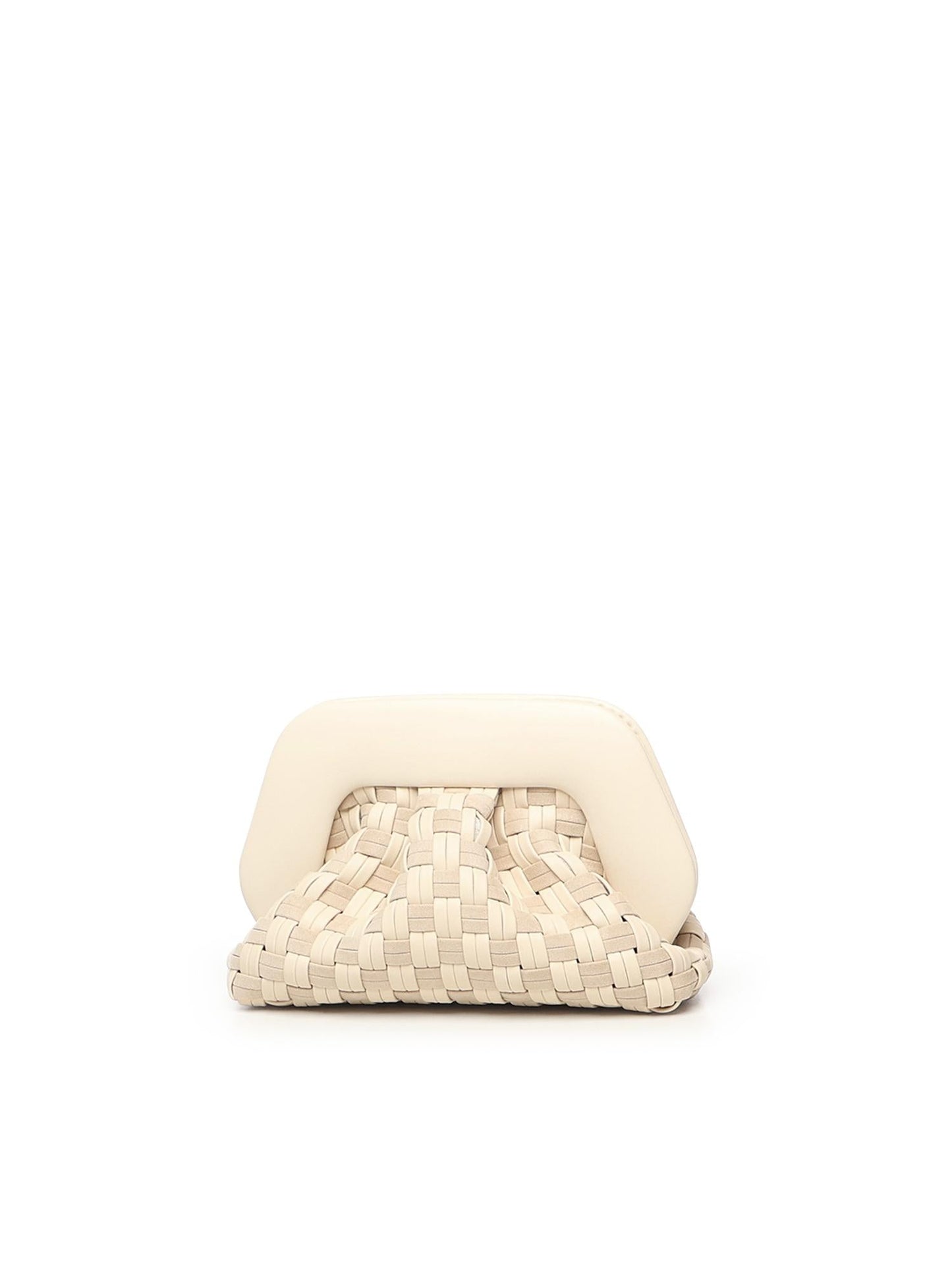 TIA MICROWEAVED STRAW SHELL
