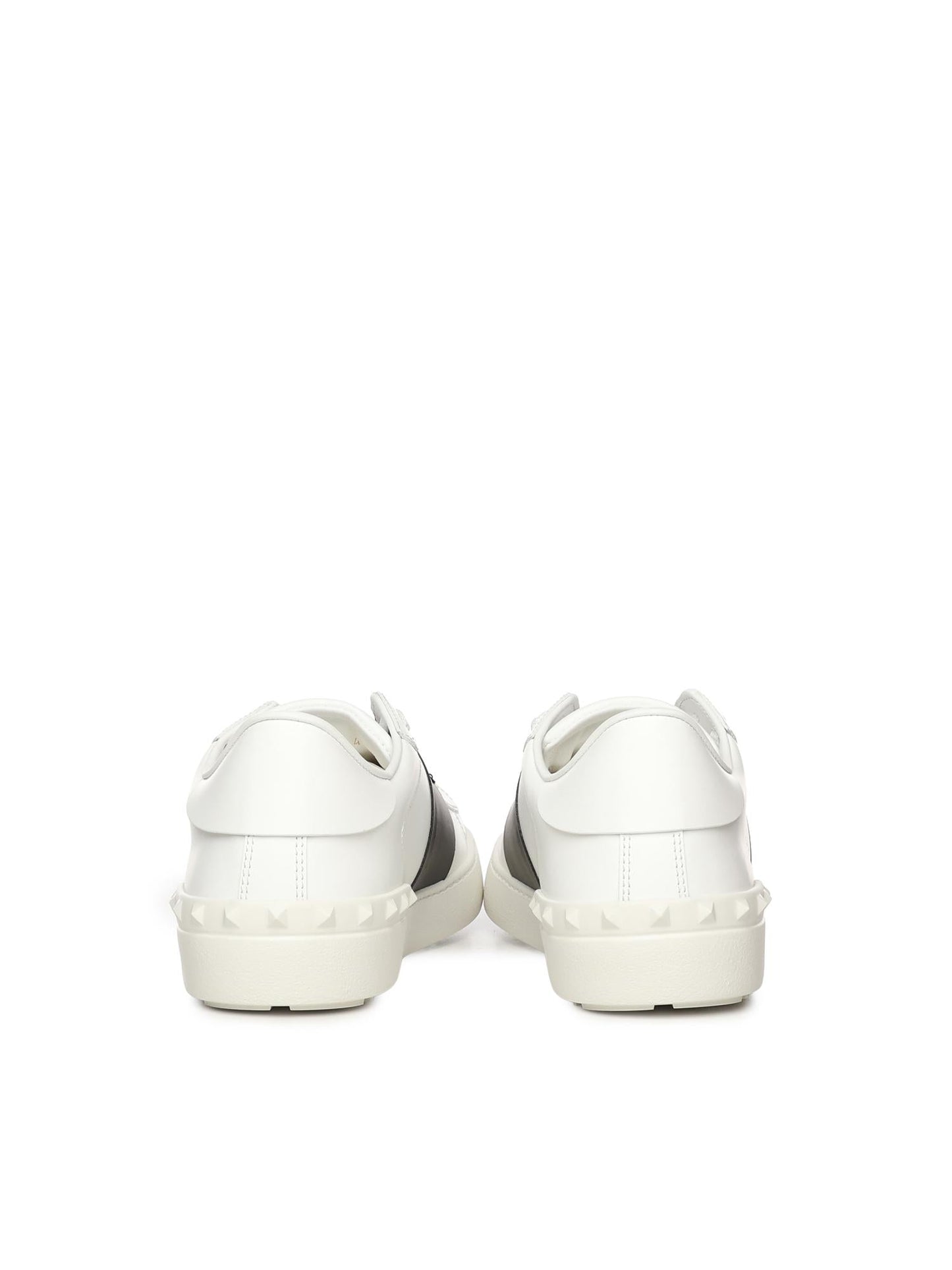 Sneaker Open in vitello