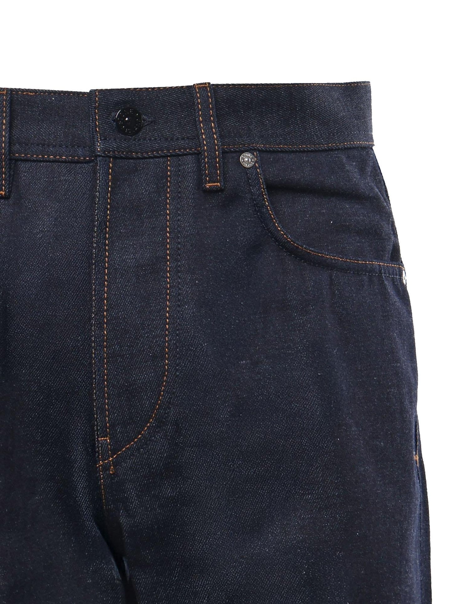 Jeans regular in denim
