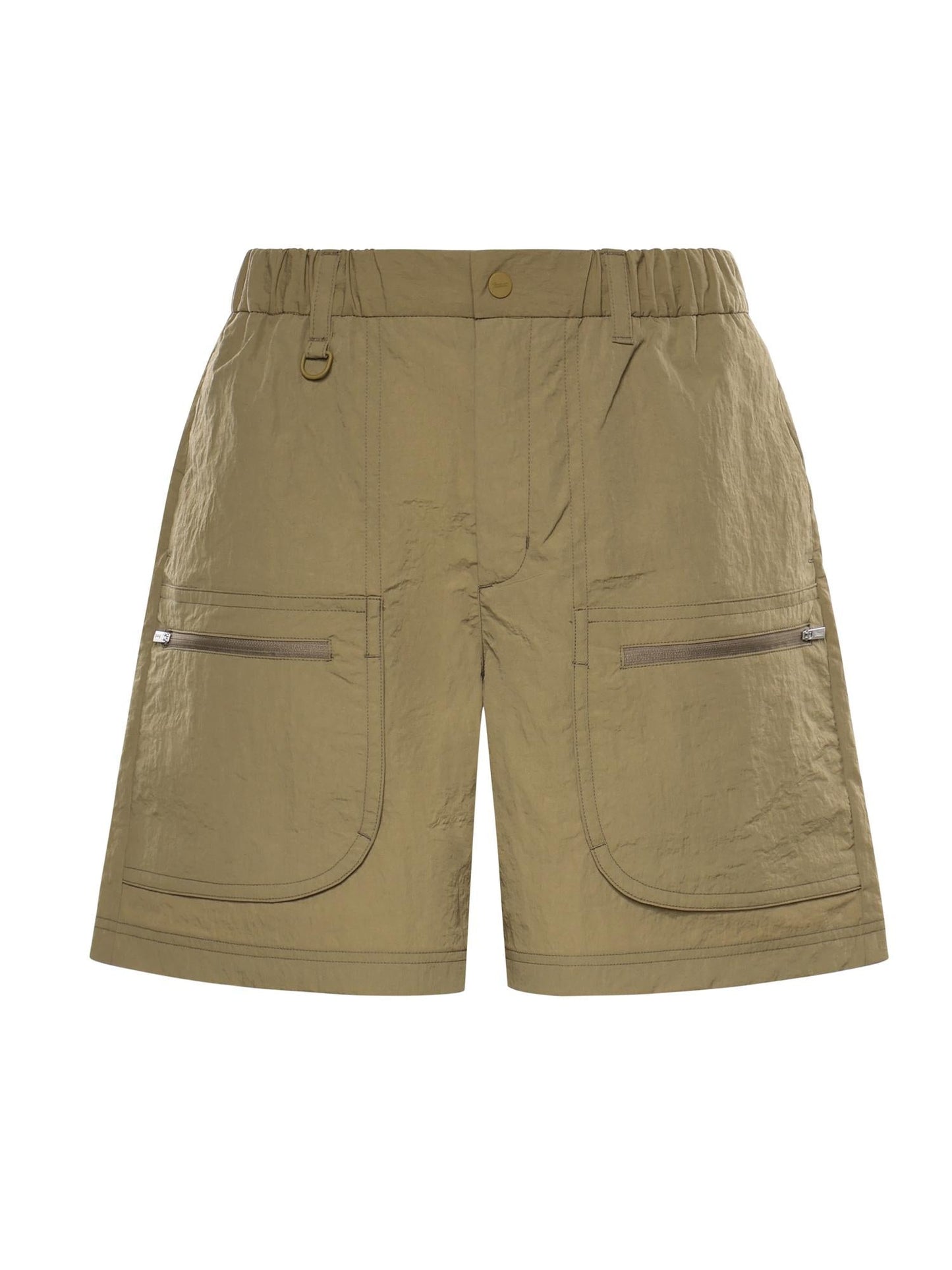 Shorts in tech-crincle
