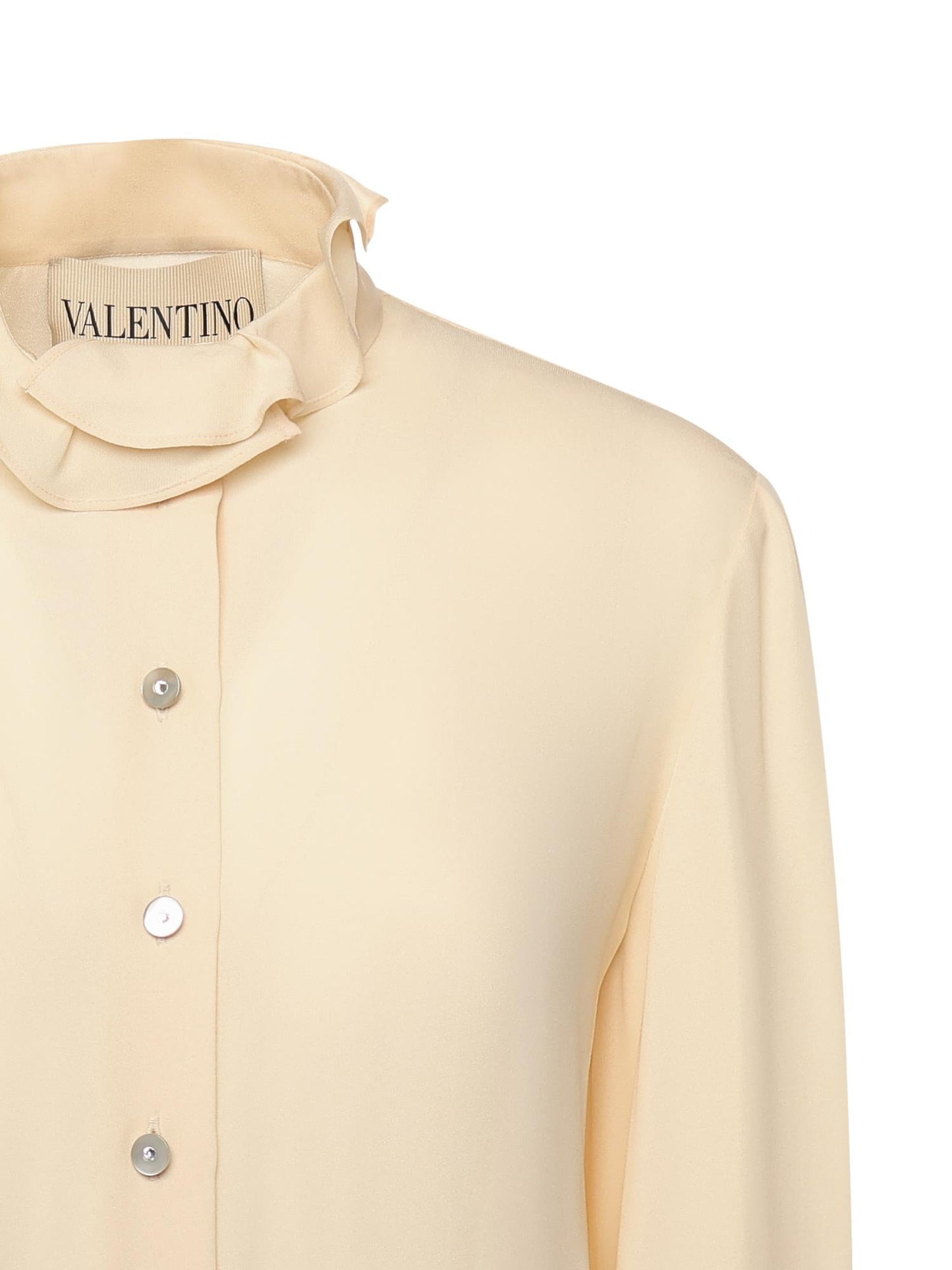 Camicia in Georgette