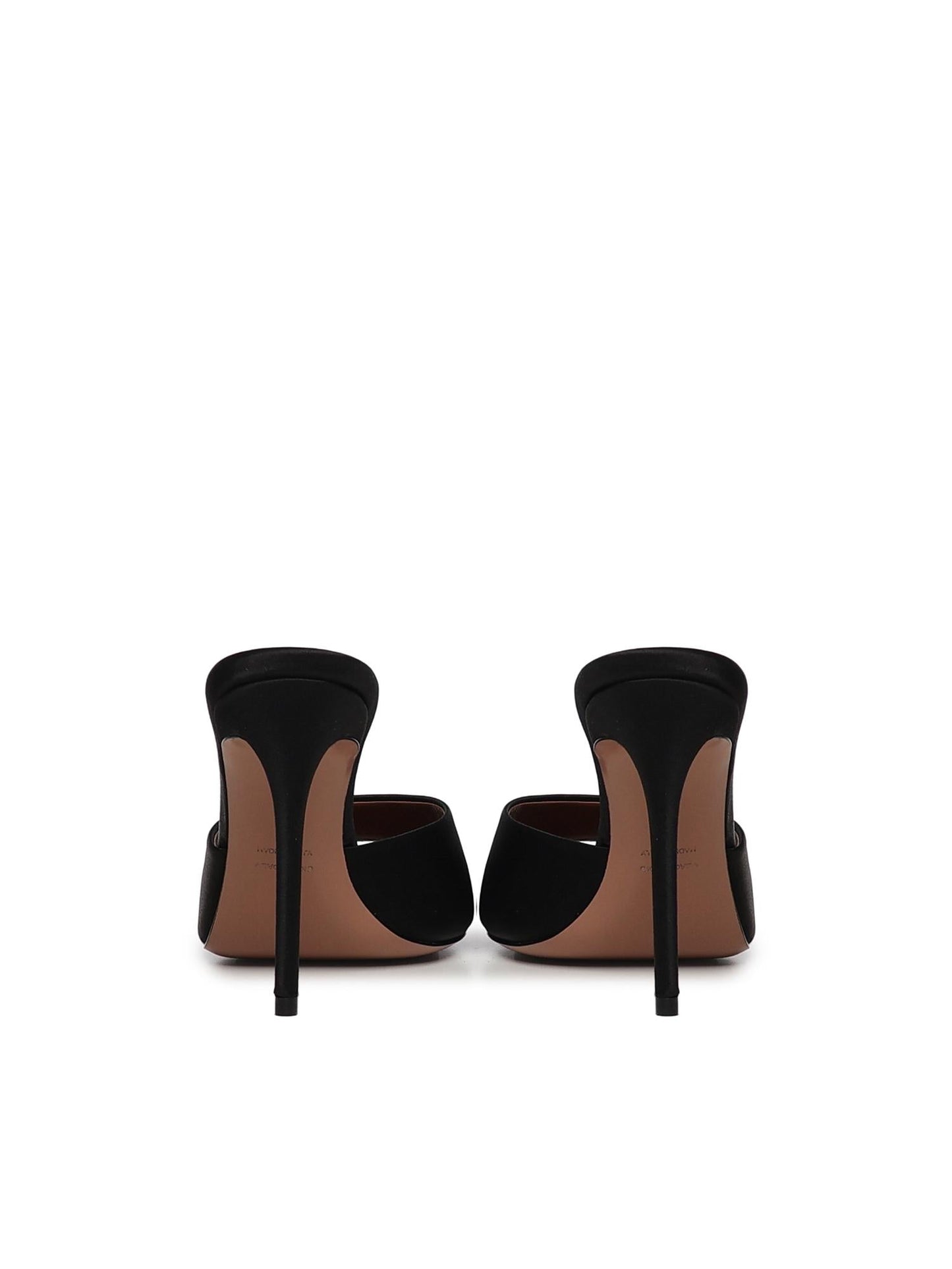Mule Giorgia in raso