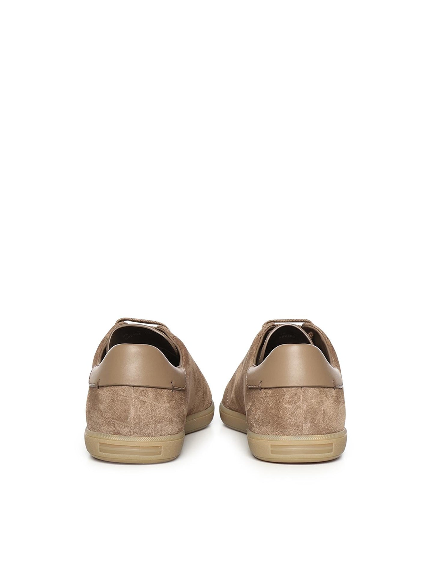 Sneaker 232 in suede