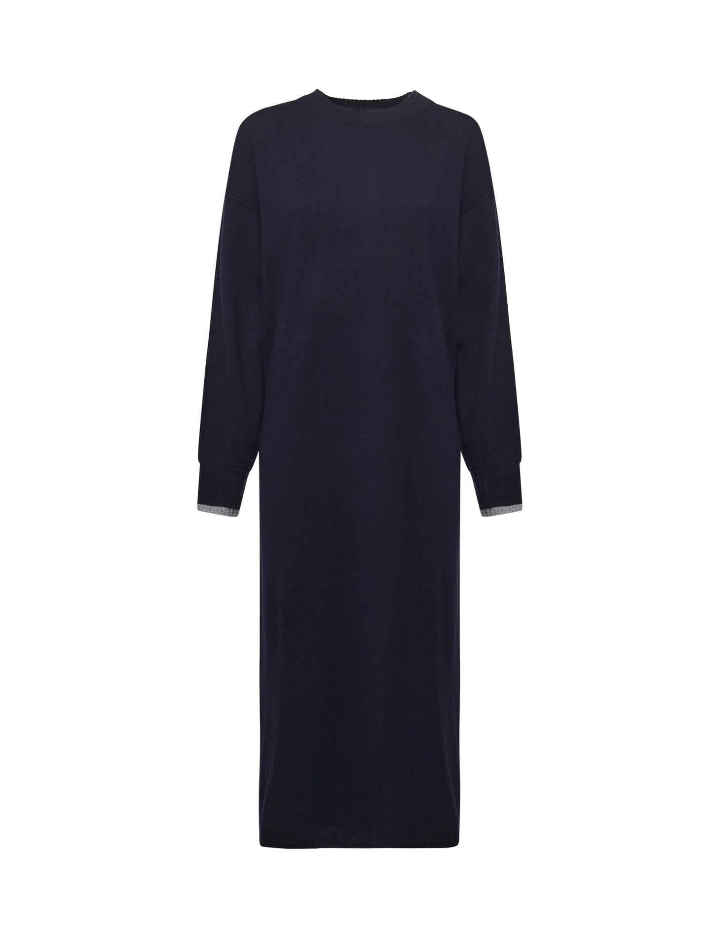 Abito in lana e cashmere