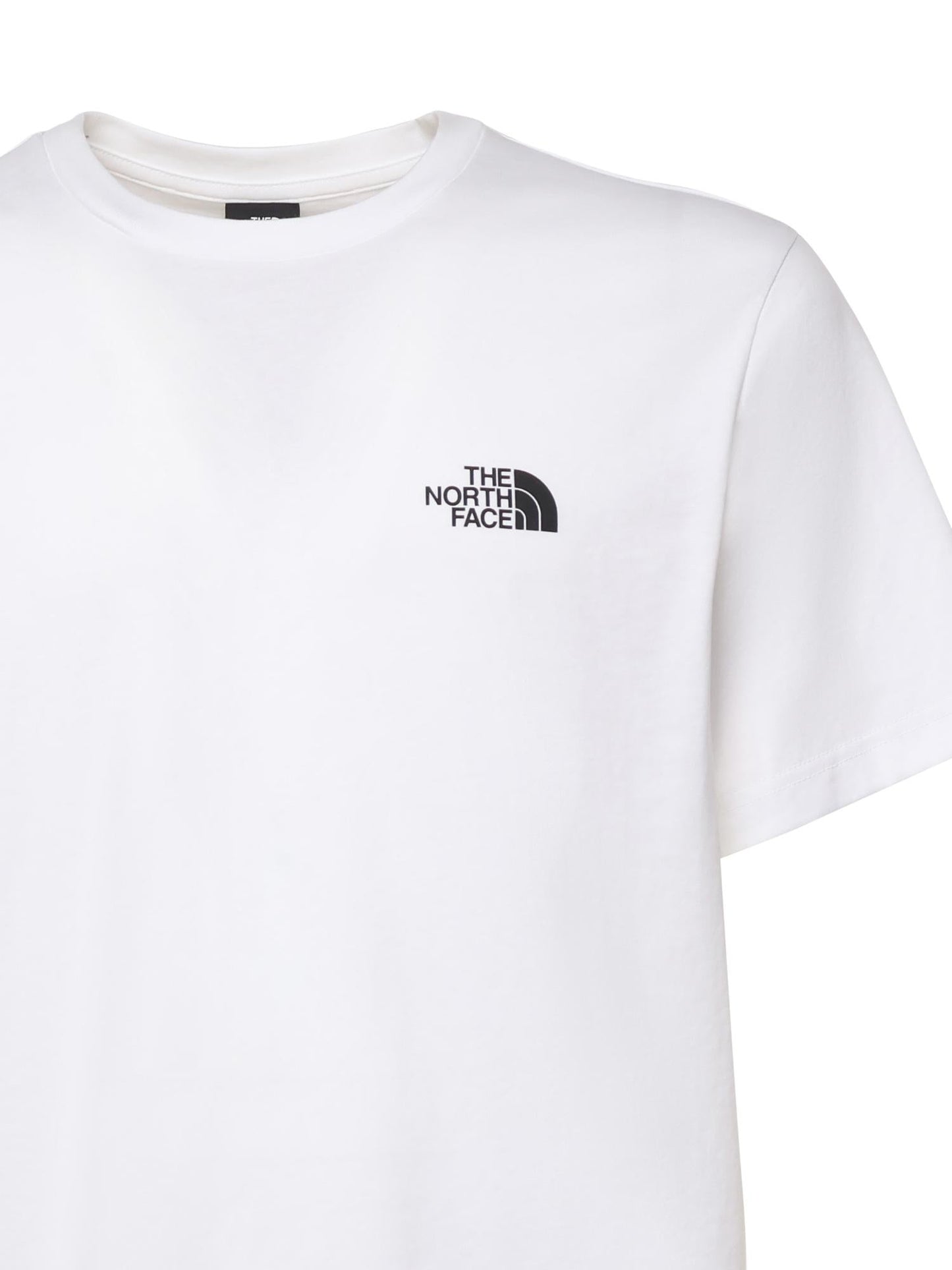 T-shirt con logo