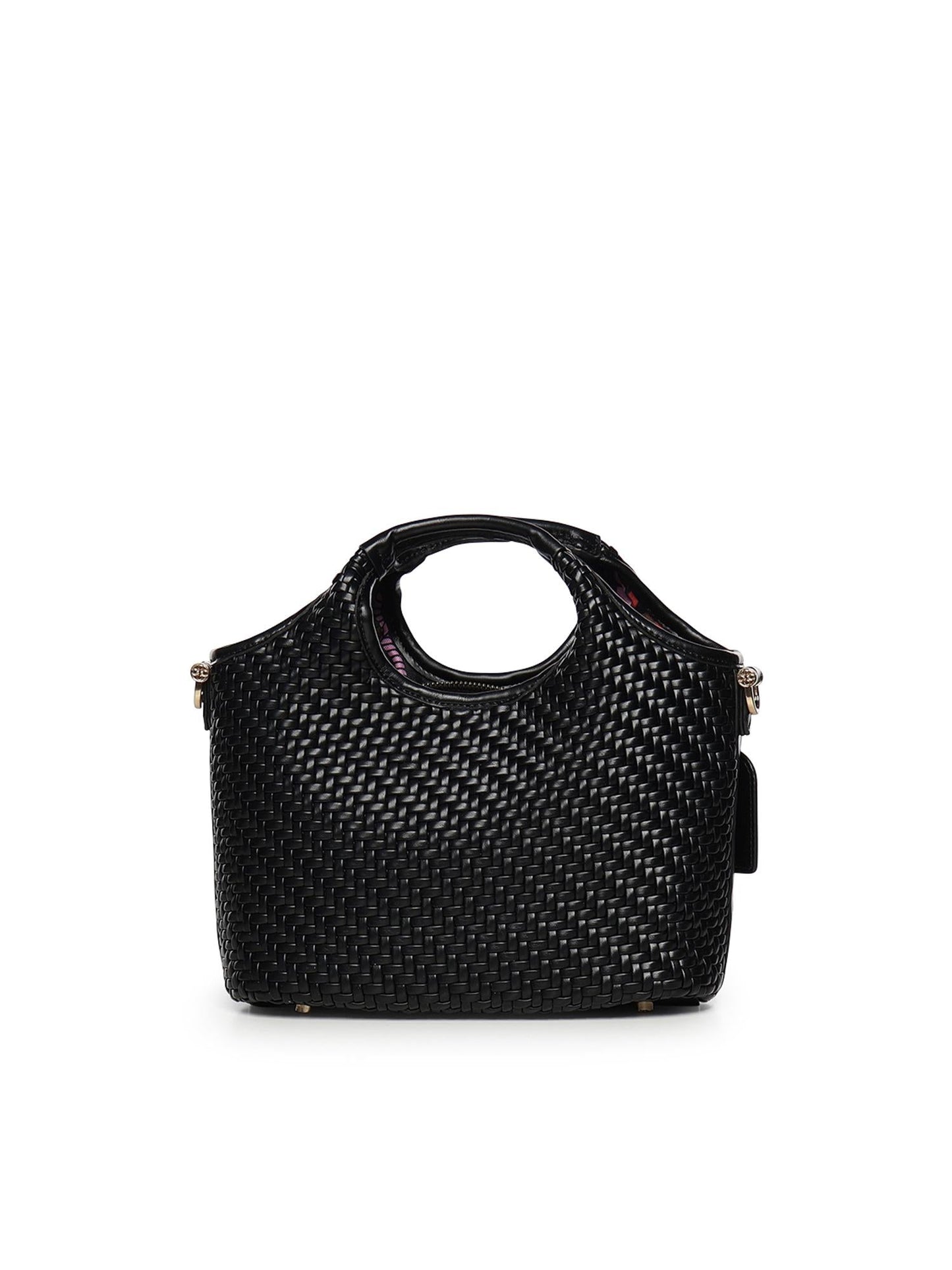 Mini bag Zelda in pelle