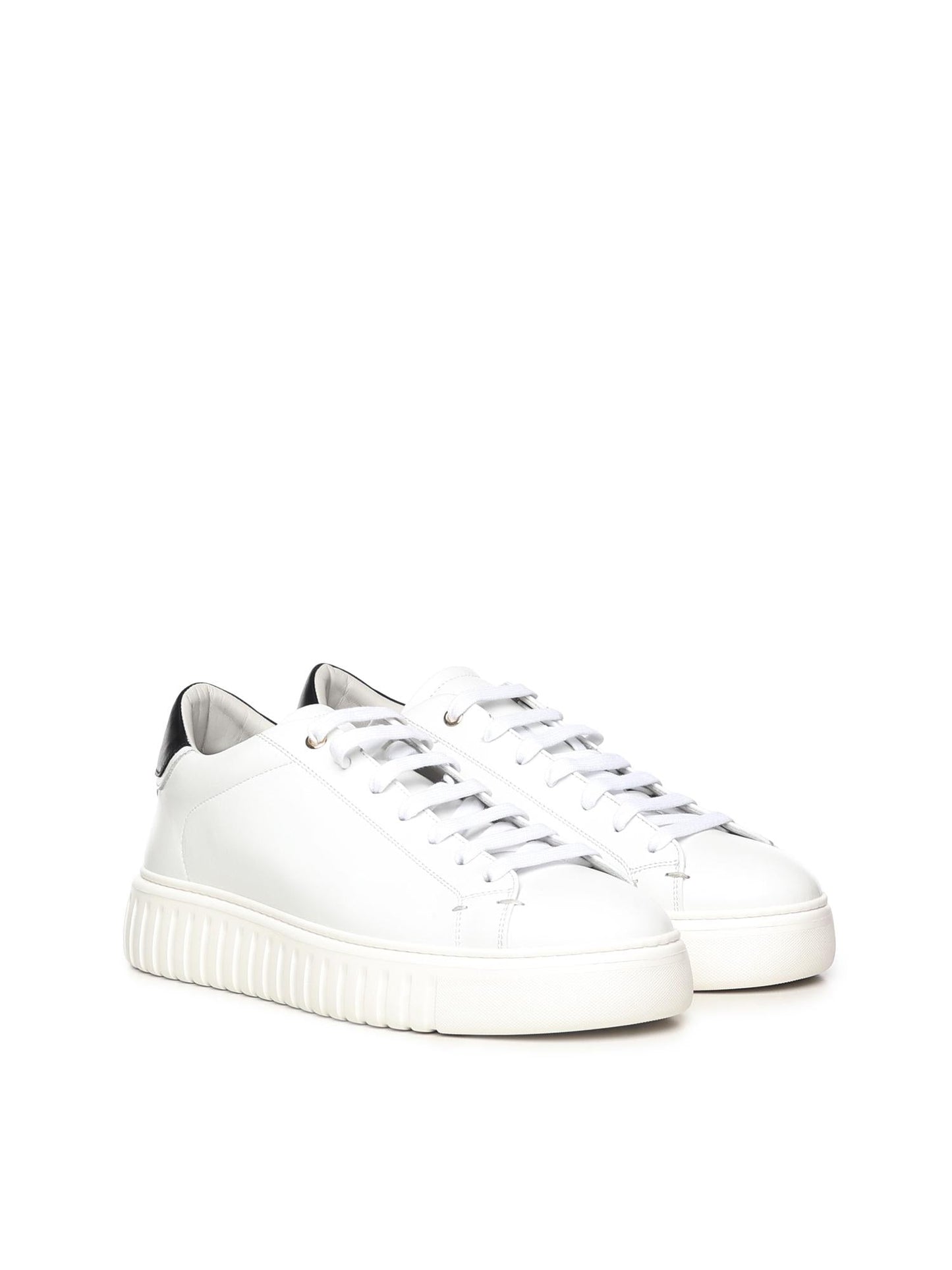 Sneakers Mars in pelle