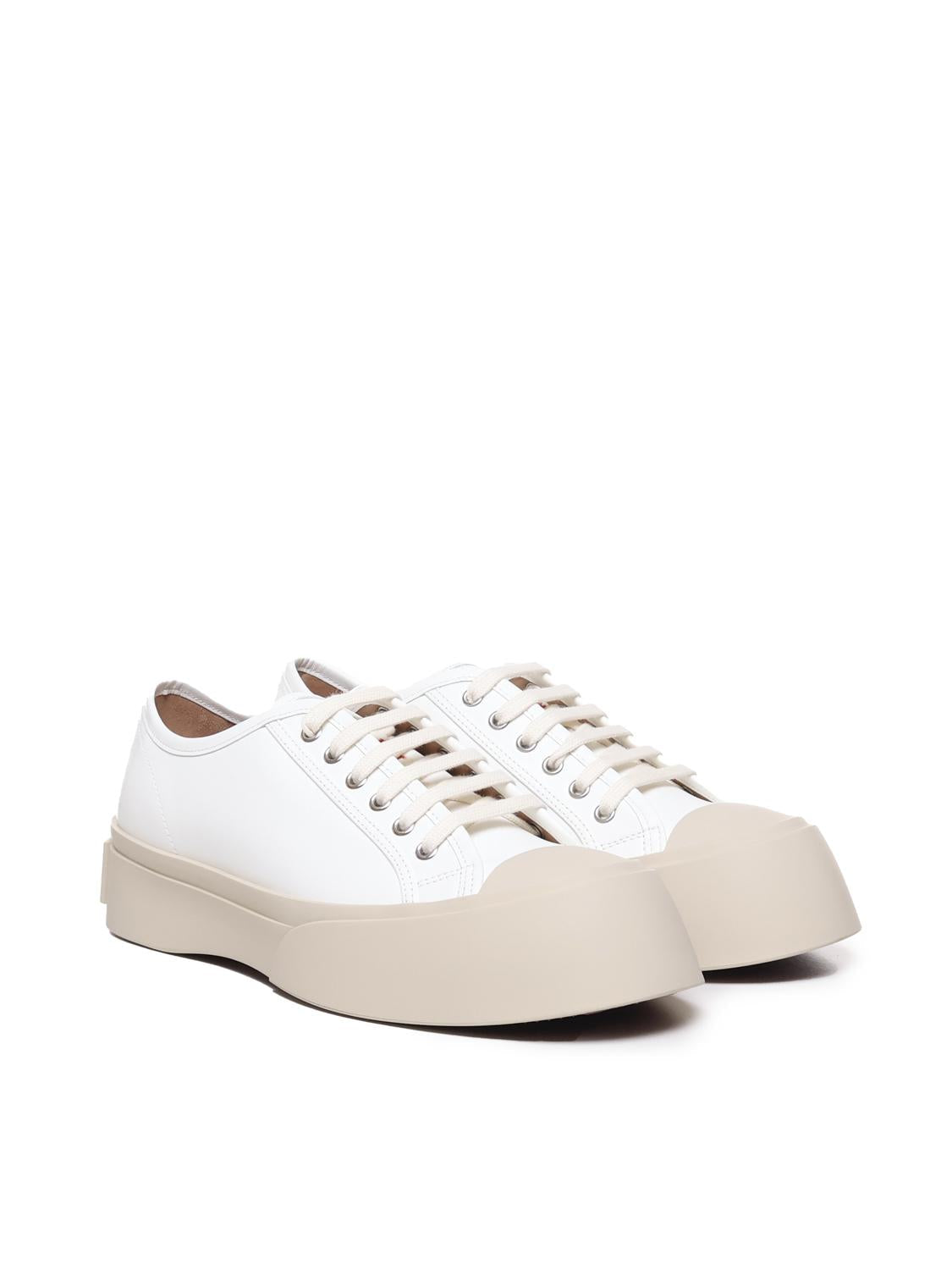 Sneaker Pablo in nappa
