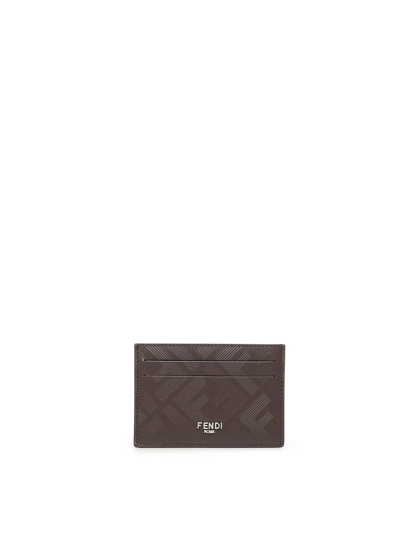Portacarte Slim Fendi Shadow